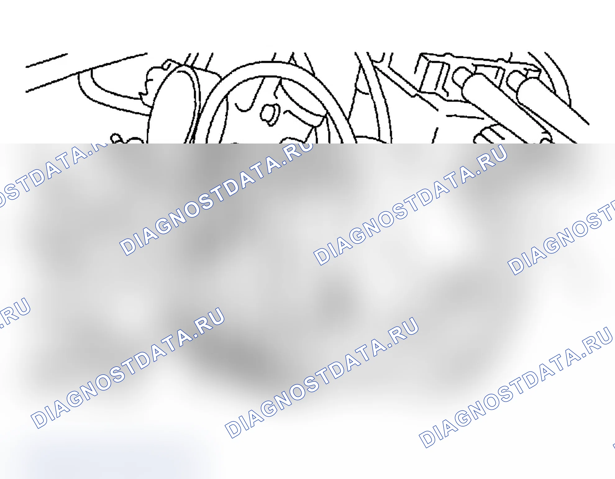 Рис. 164. Subaru Impreza WRX GD/GG рестайлинг
