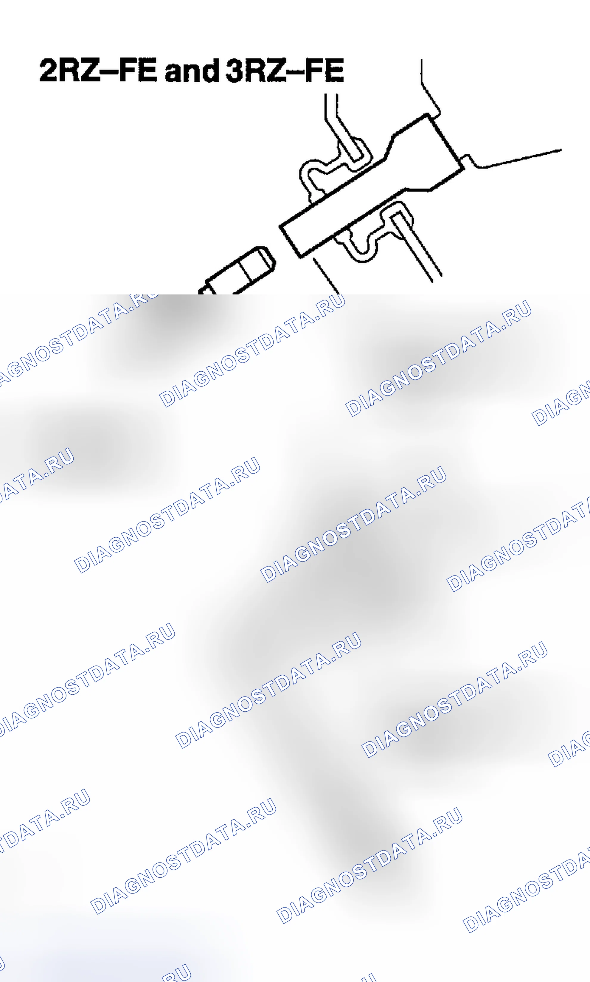 Рис. 22. Toyota Tacoma I рестайлинг