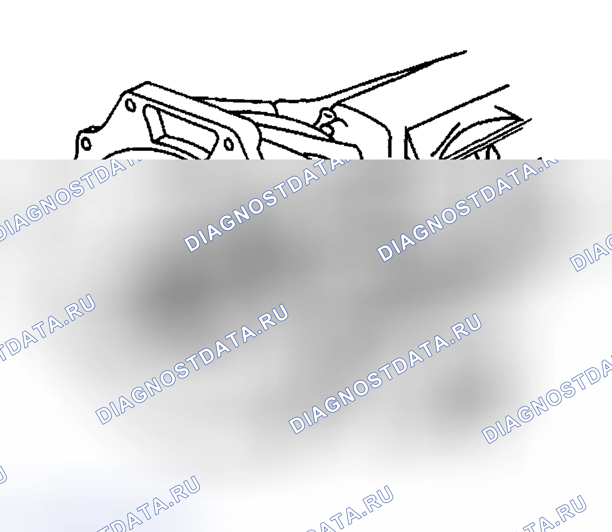 Рис. 76. Lexus LX J100 рестайлинг