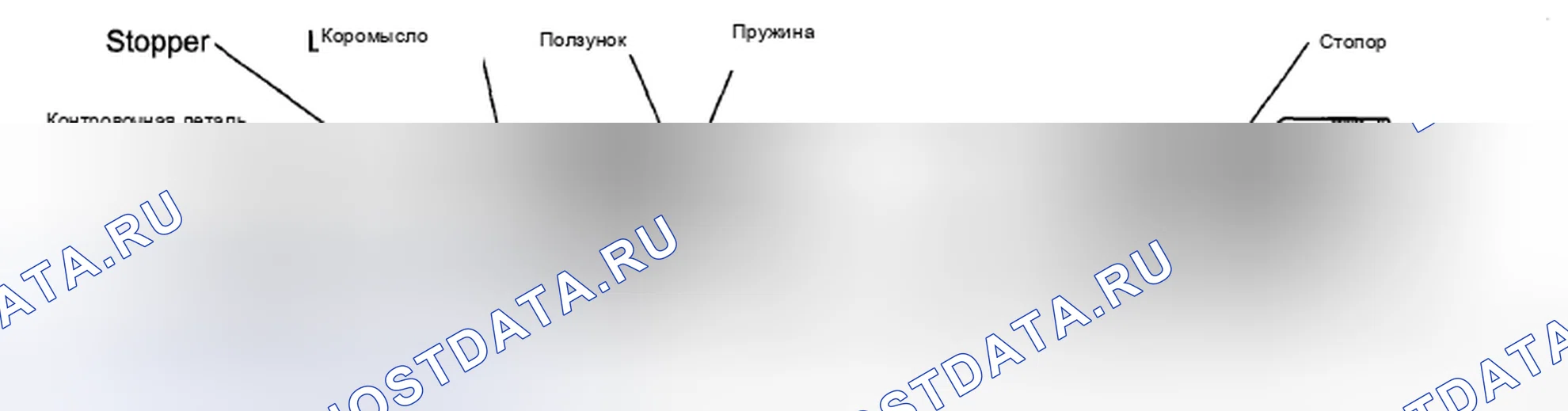 Рис. 197. Toyota Corolla X