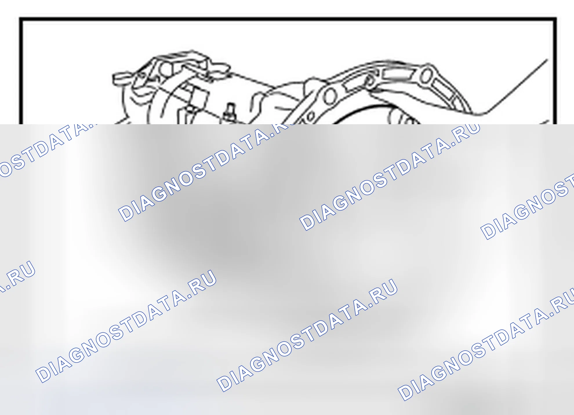 Рис. 223. Infiniti FX50 II рестайлинг