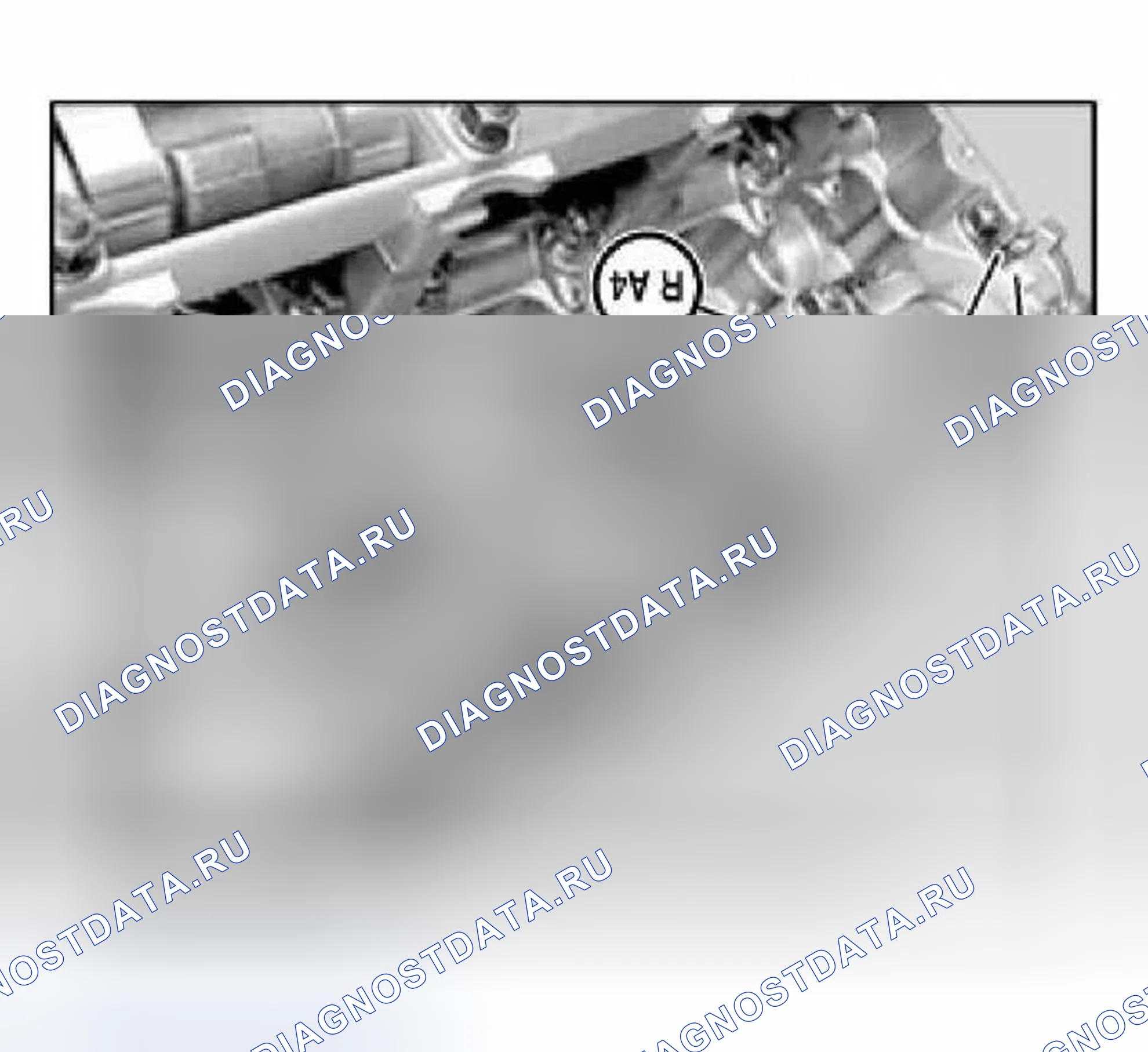 Рис. 111. BMW X5 E53 рестайлинг