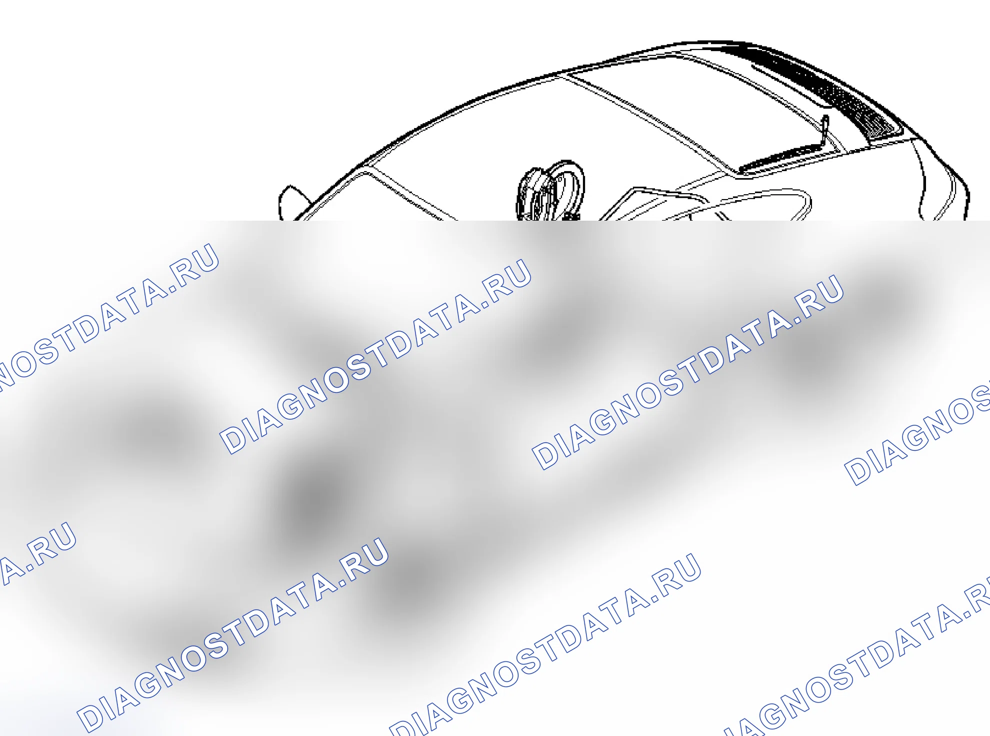 Рис. 218: Тормоза. Porsche 911 Carrera 996 рестайлинг