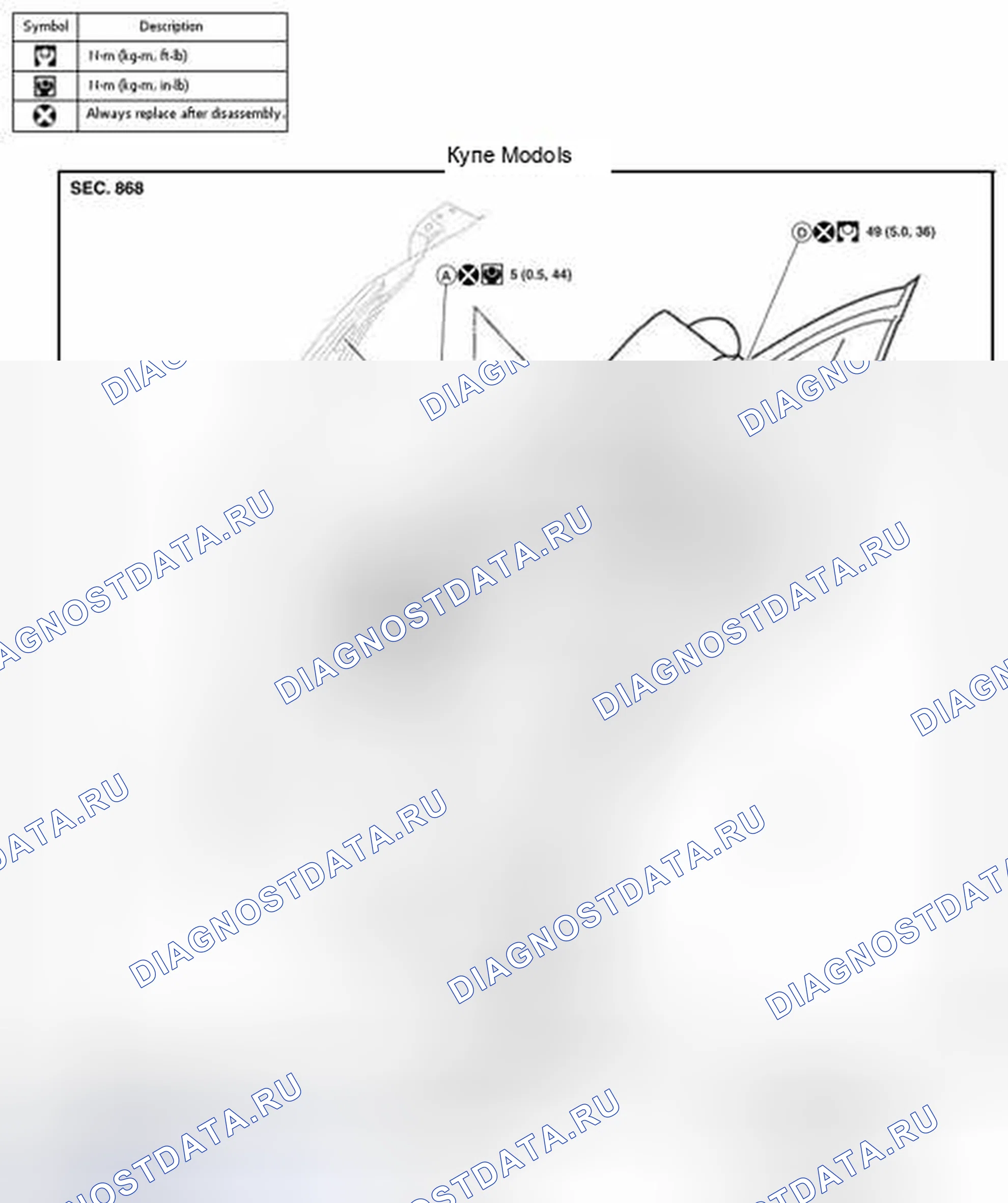 Рис. 11. Nissan Altima L32 рестайлинг