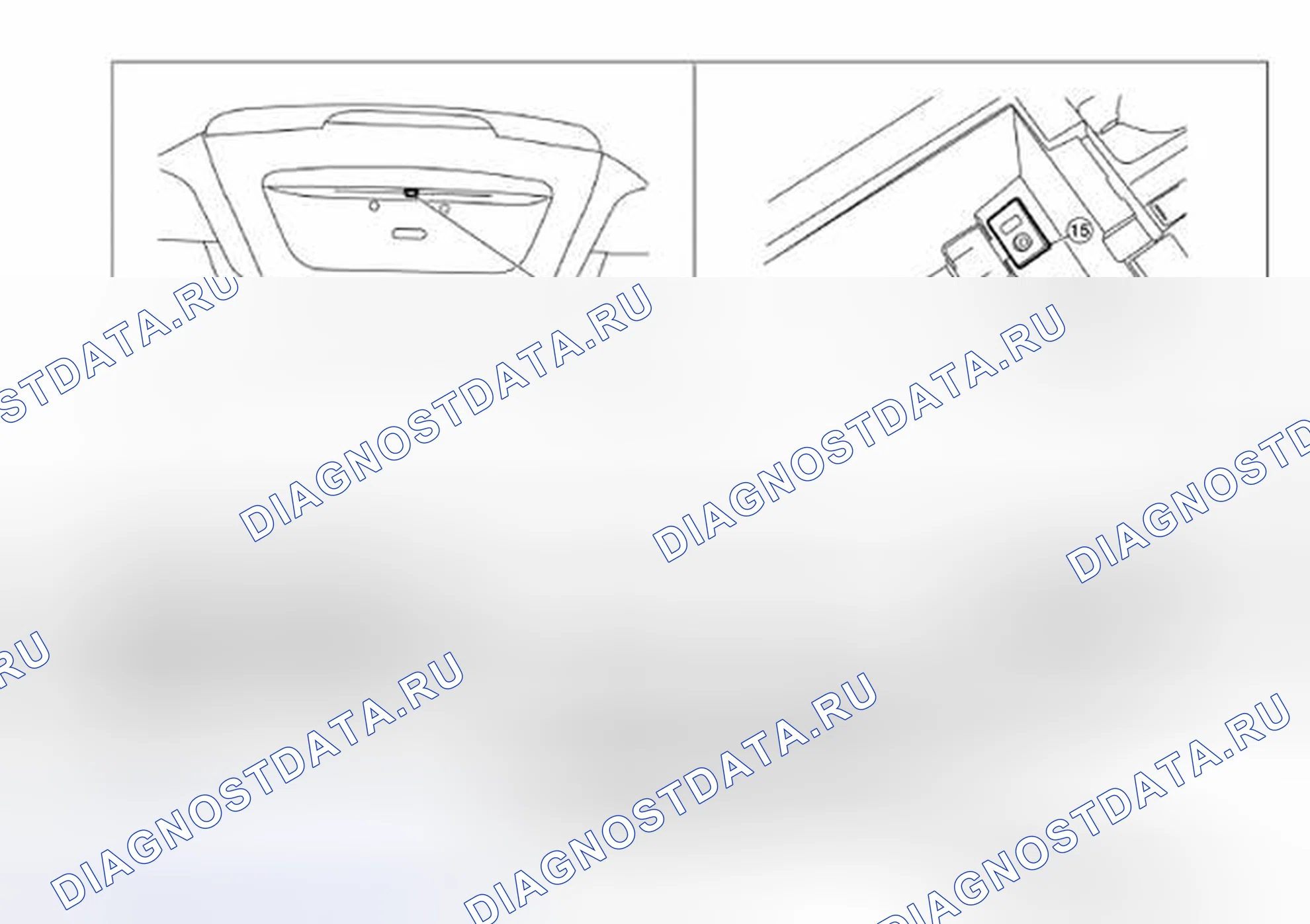 Рис. 416. Nissan Altima L33