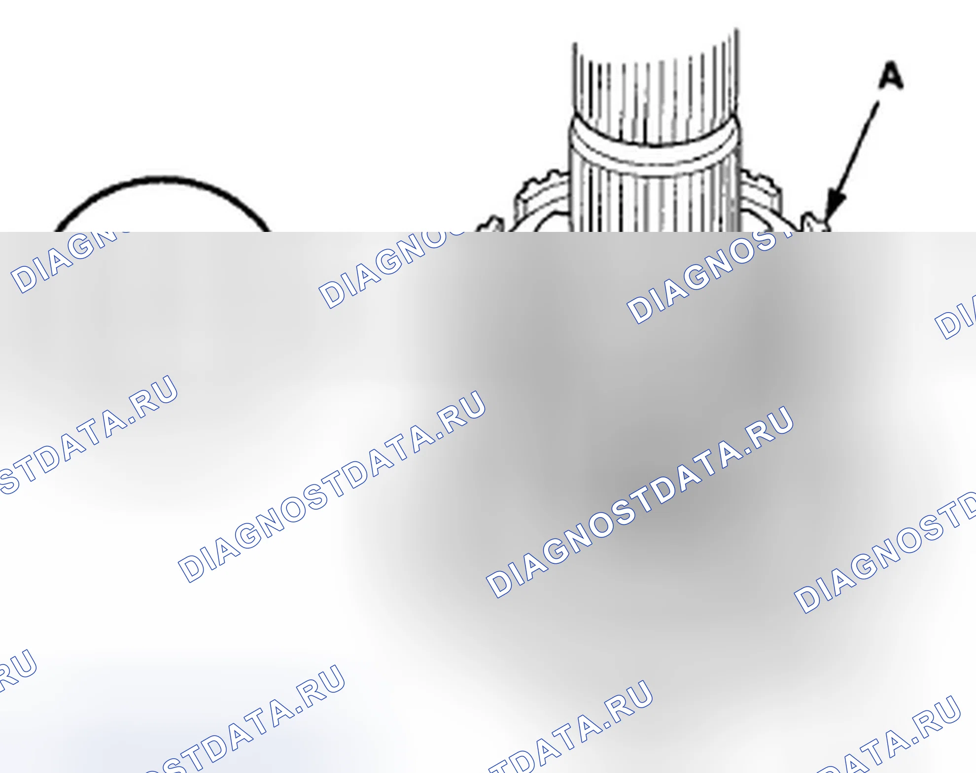 Рис. 421. Honda Accord VIII рестайлинг
