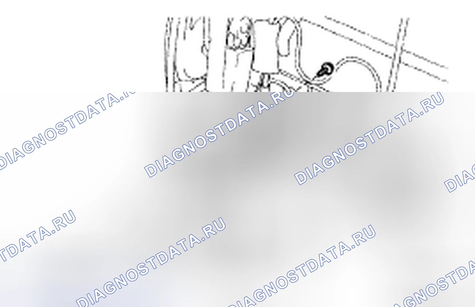Рис. 56. Toyota Avalon XX30 рестайлинг