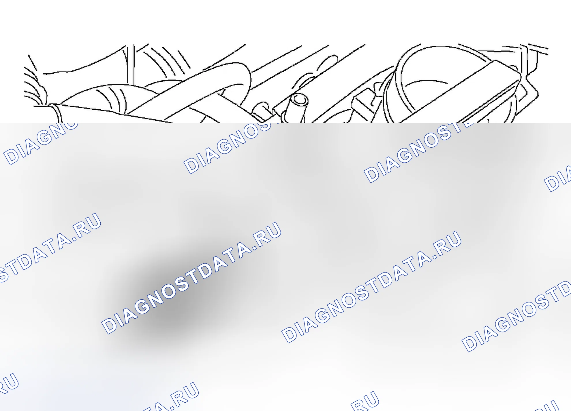 Рис. 610. Ford Focus I рестайлинг