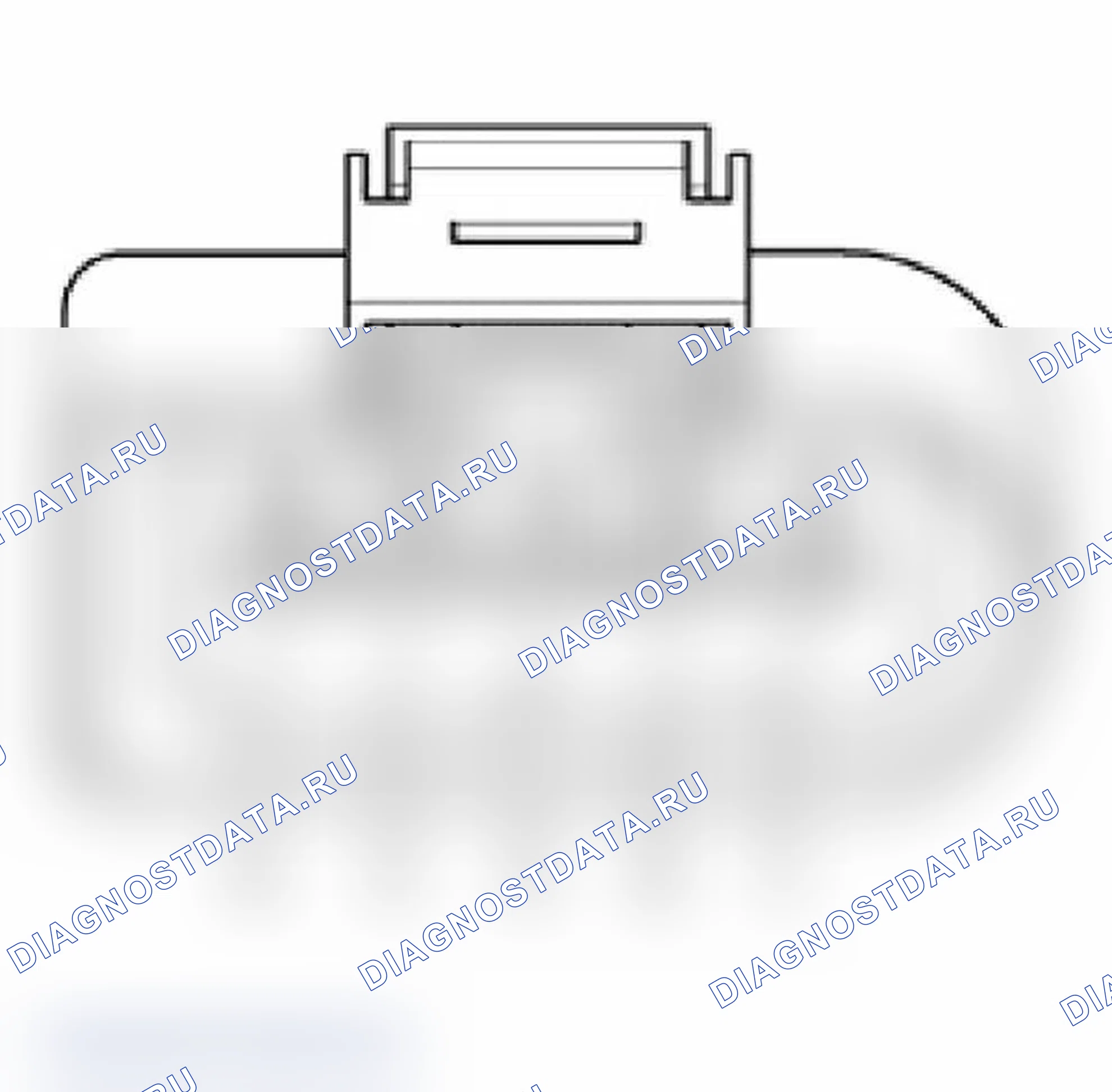 Рис. 393. Audi A6 C5 рестайлинг