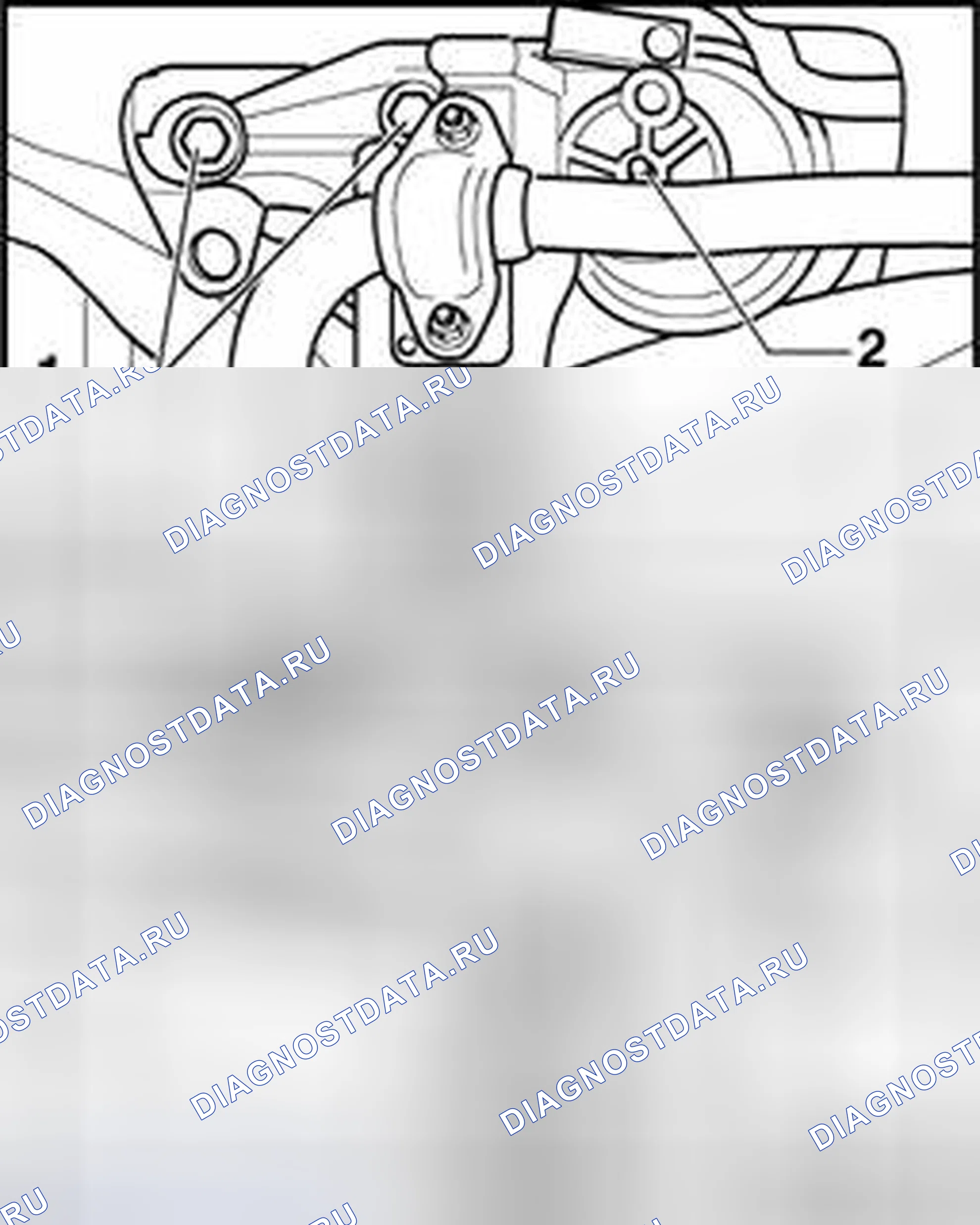 Рис. 141. Volkswagen Passat B5 рестайлинг