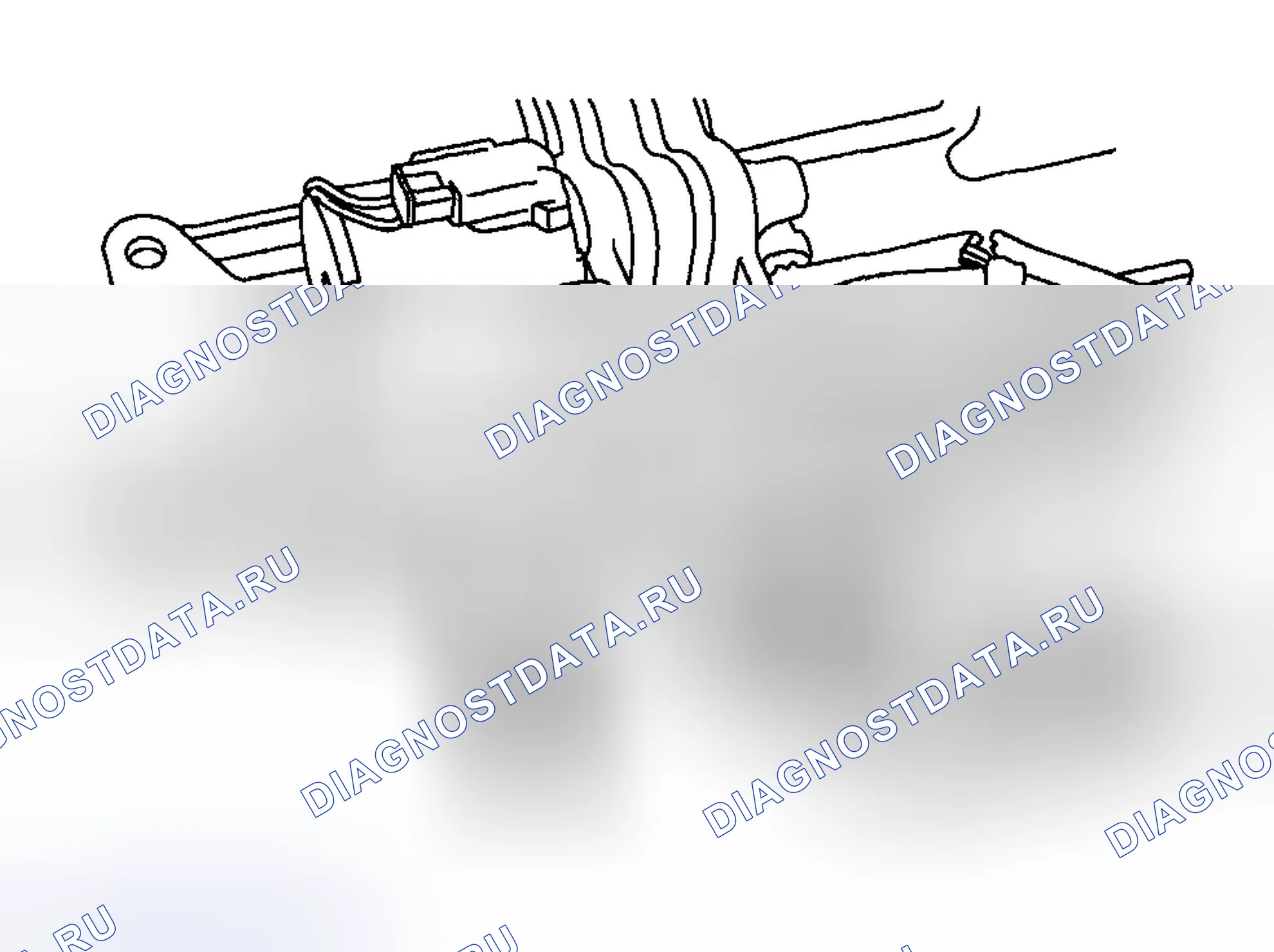 Рис. 2431. Ford Pickup F250 Super Duty I