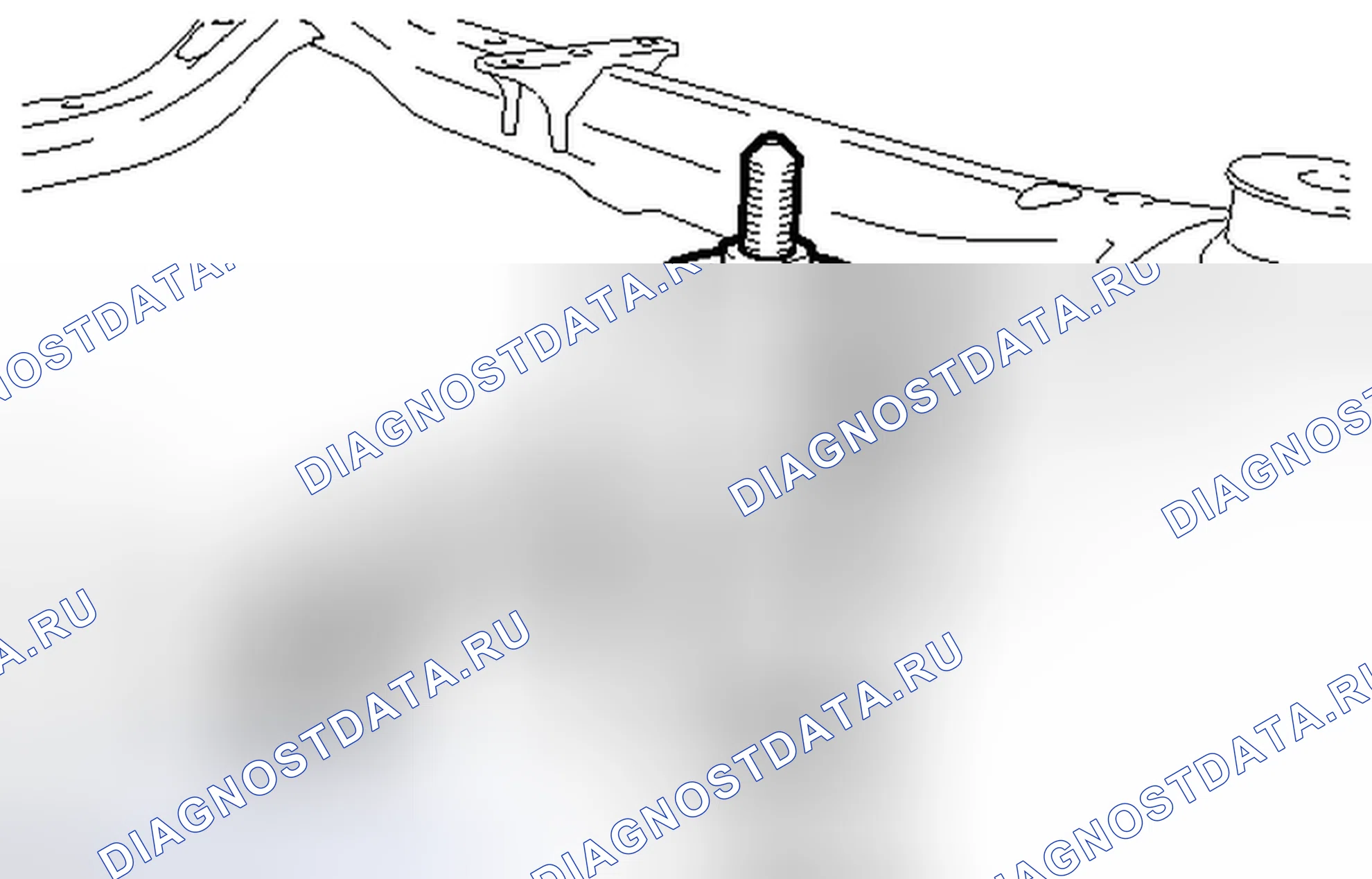 Рис. 615. Toyota Venza I рестайлинг