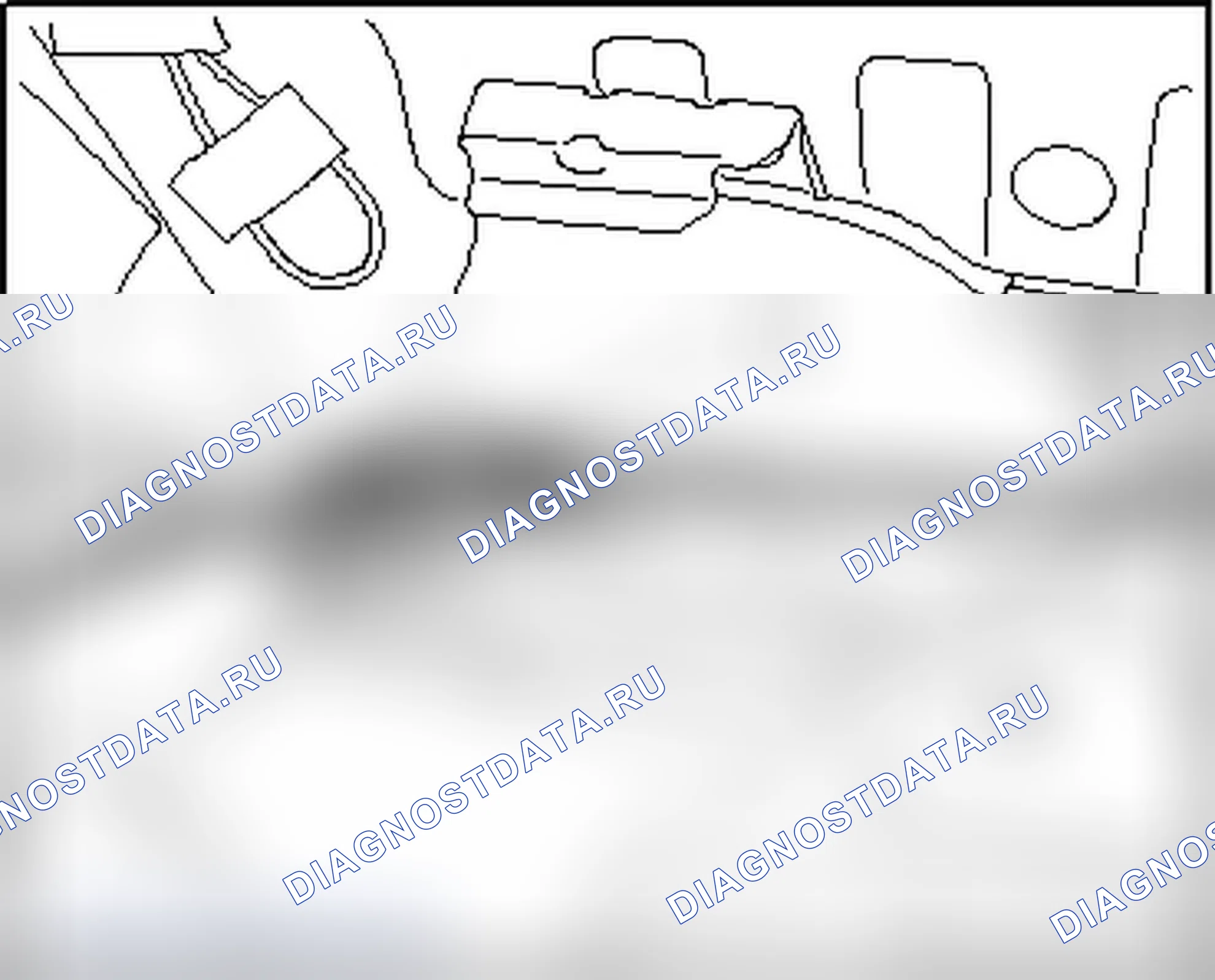 Рис. 124. Audi Q7 4L рестайлинг