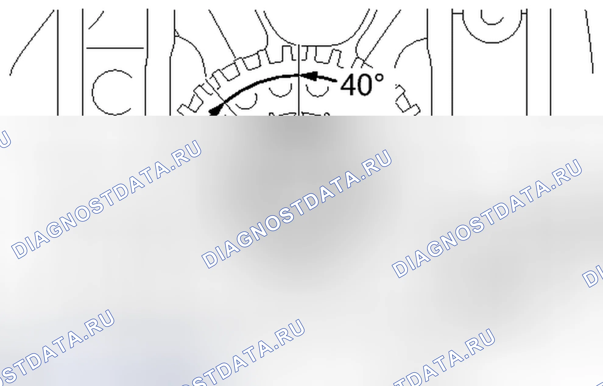 Рис. 476. Toyota RAV4 III рестайлинг