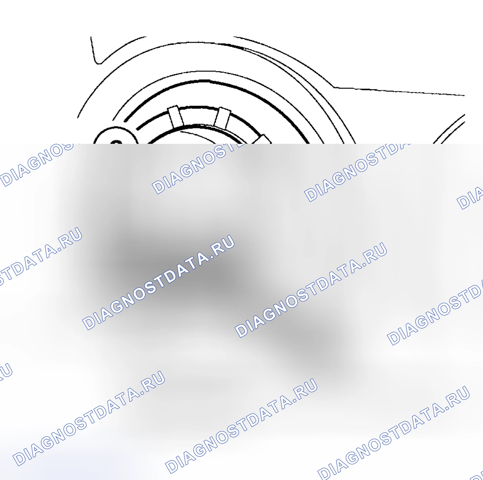 Рис. 116: Демонтаж и монтаж (3 серии - Z3). BMW M5 E39