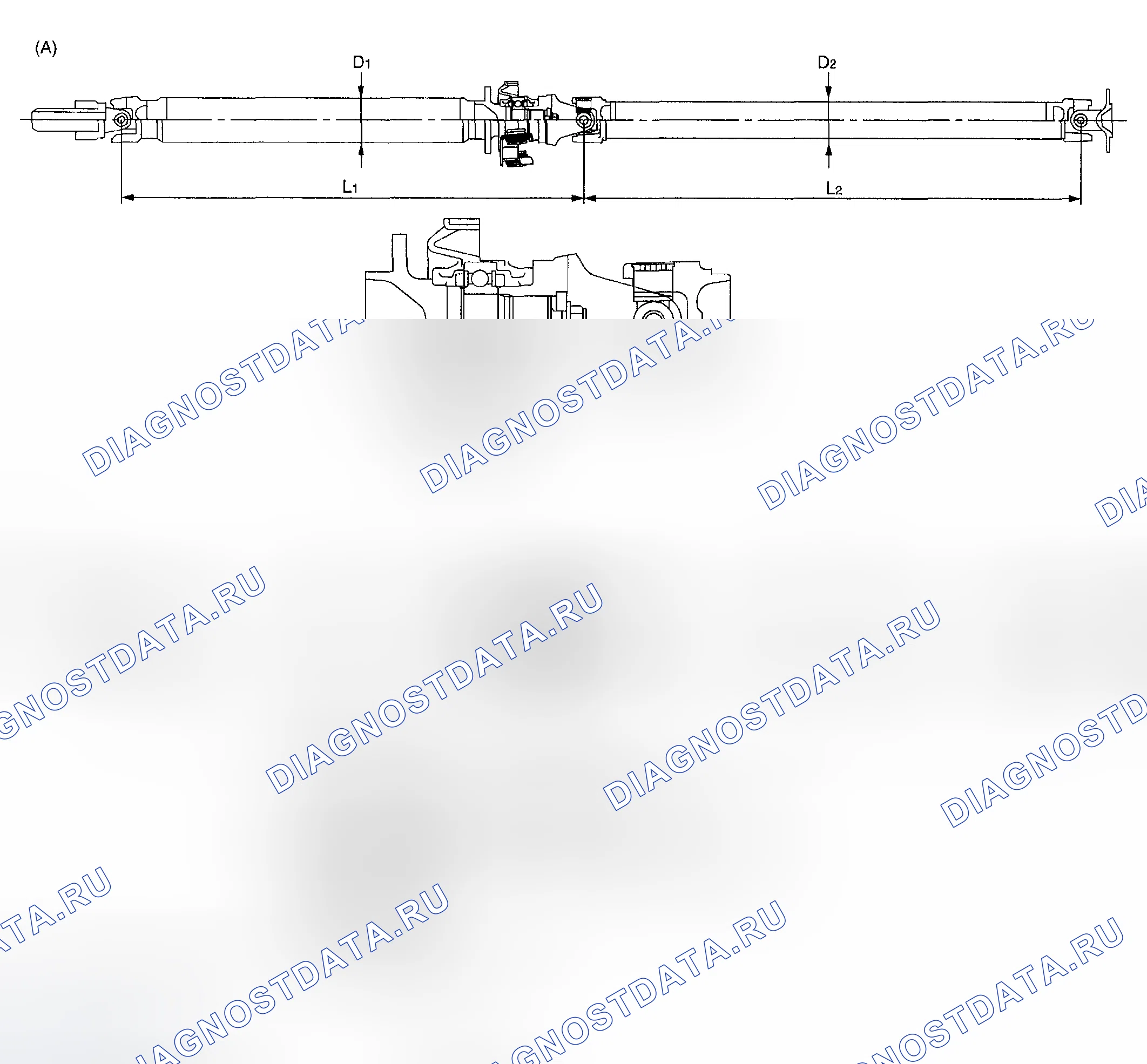 Рис. 2. Subaru Impreza WRX GD/GG рестайлинг
