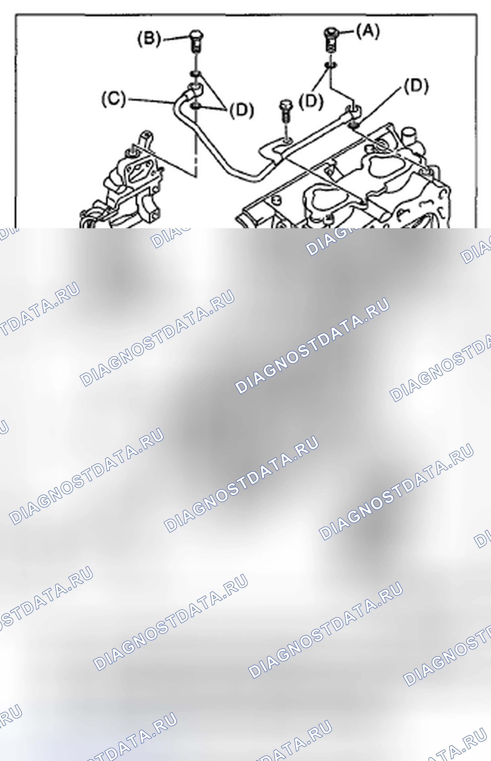 Рис. 296. Subaru Legacy BM/BR