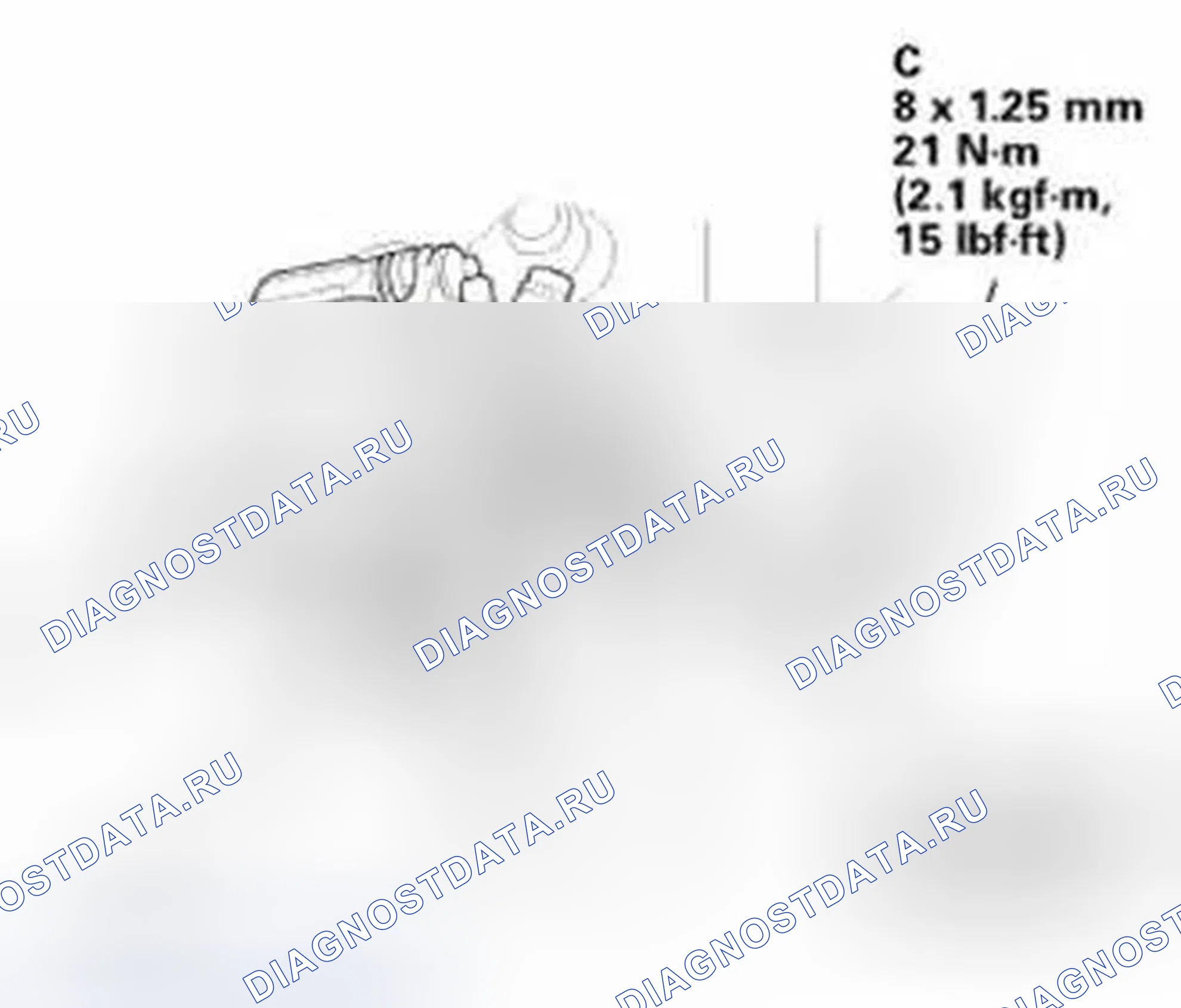Рис. 625. Honda Civic IX