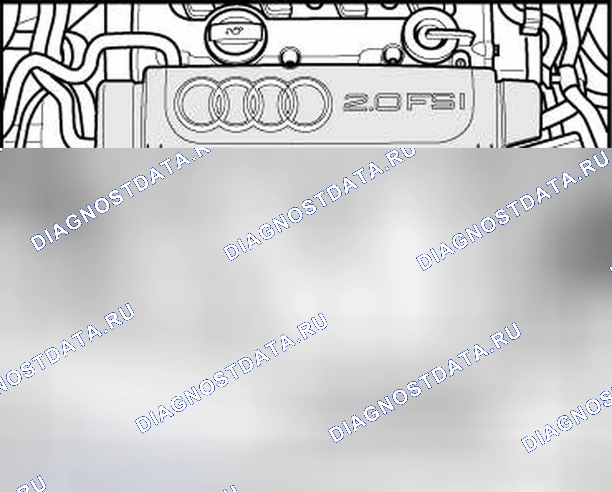 Рис. 81. Audi A3 8P рестайлинг 2