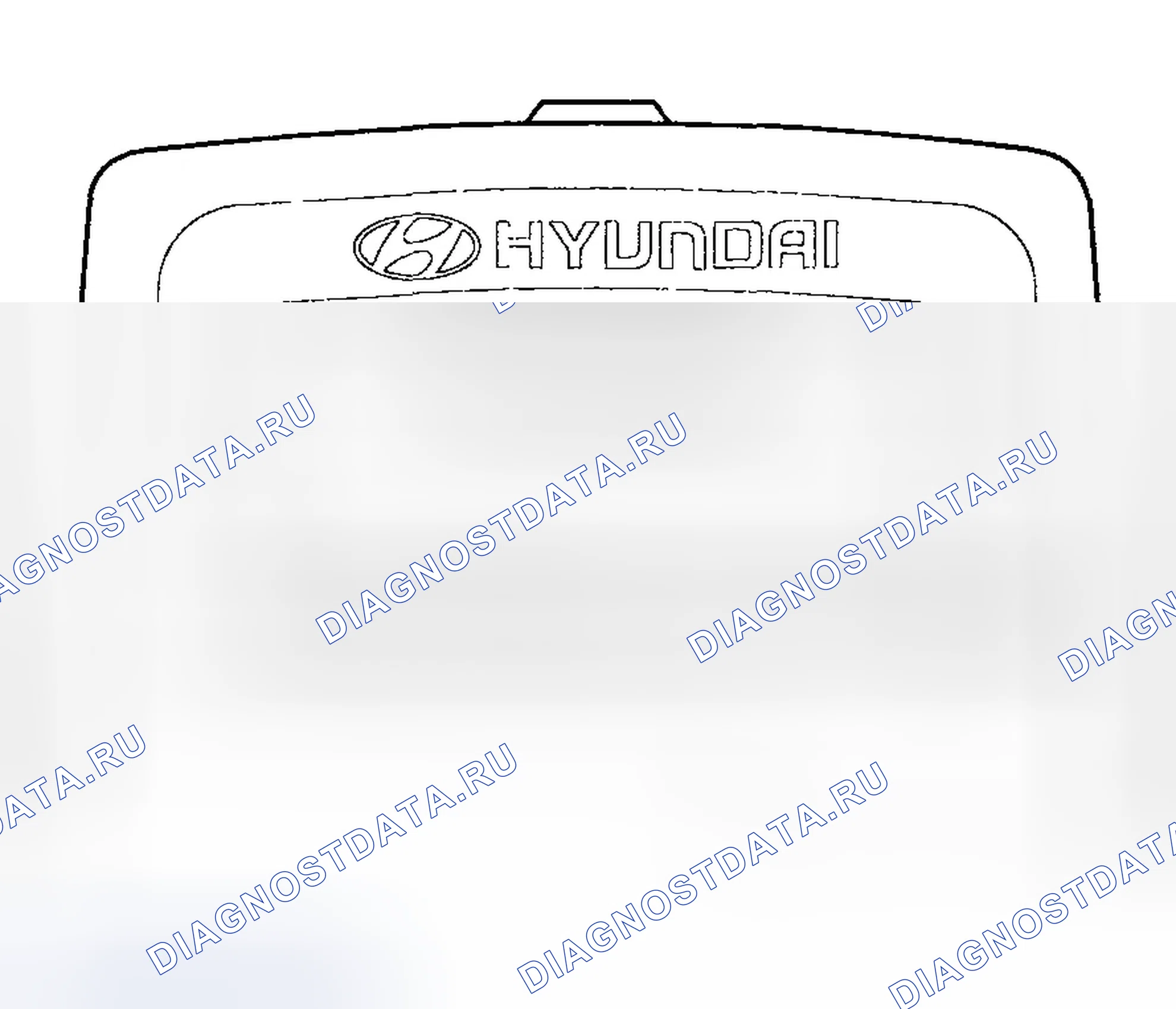 Рис. 14. Hyundai Tiburon II рестайлинг