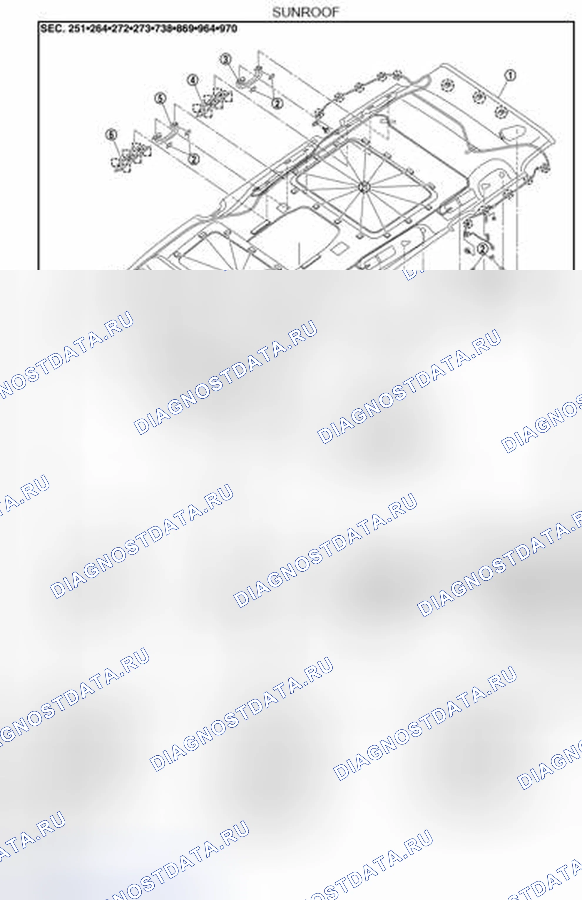 Рис. 110. Nissan Quest IV