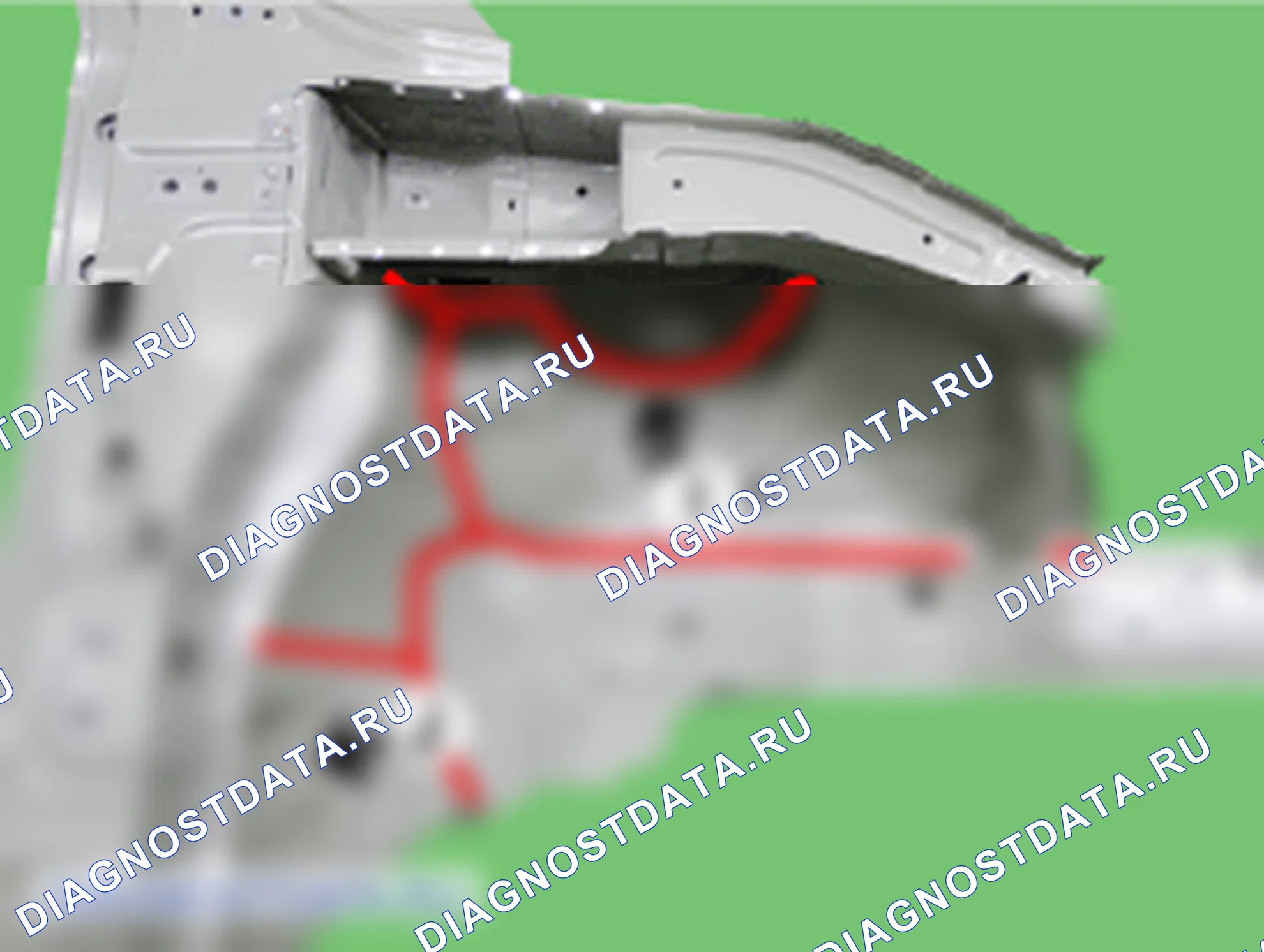 Внешность. Hyundai Elantra V рестайлинг