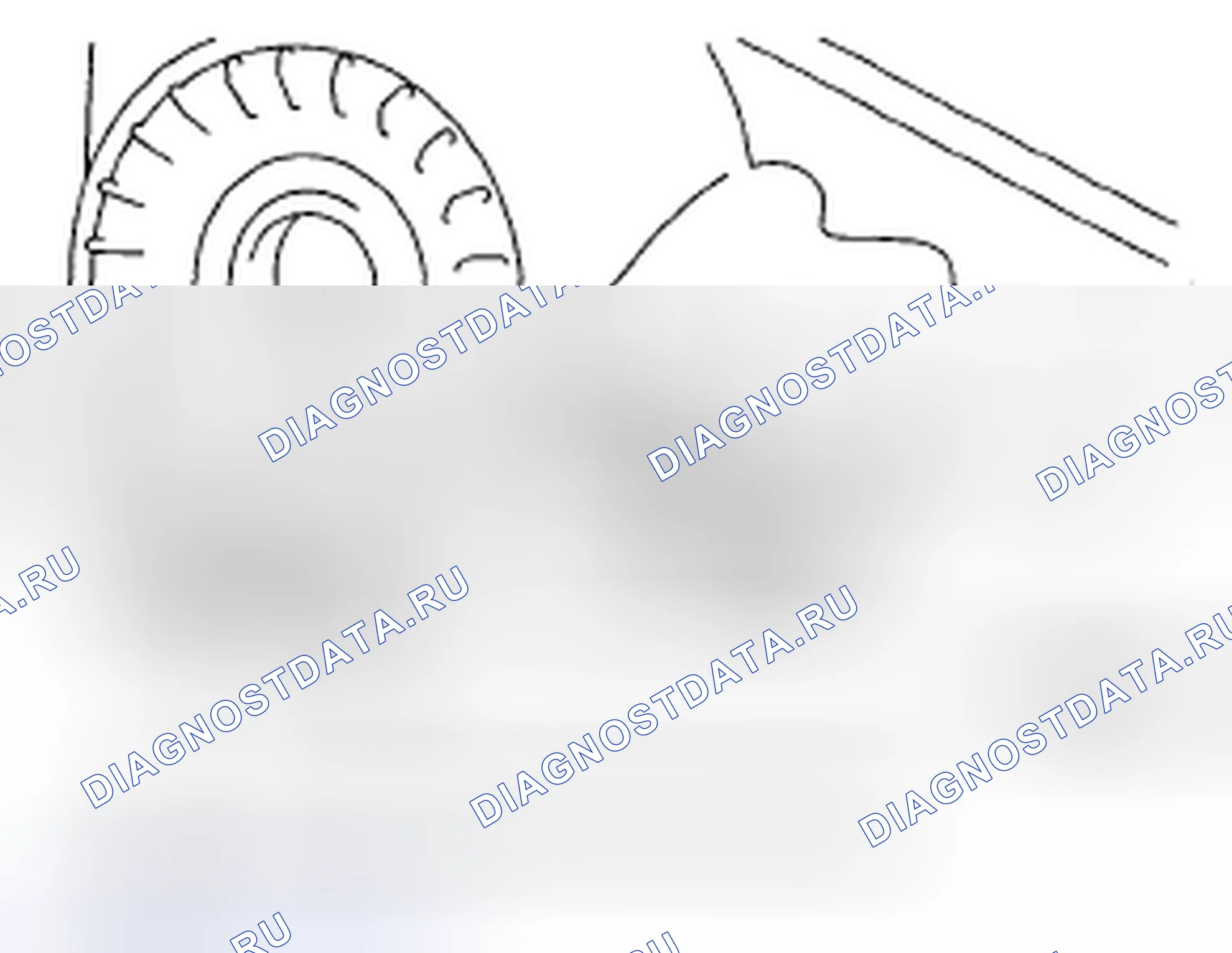 Рис. 50. Subaru Legacy BL/BP рестайлинг