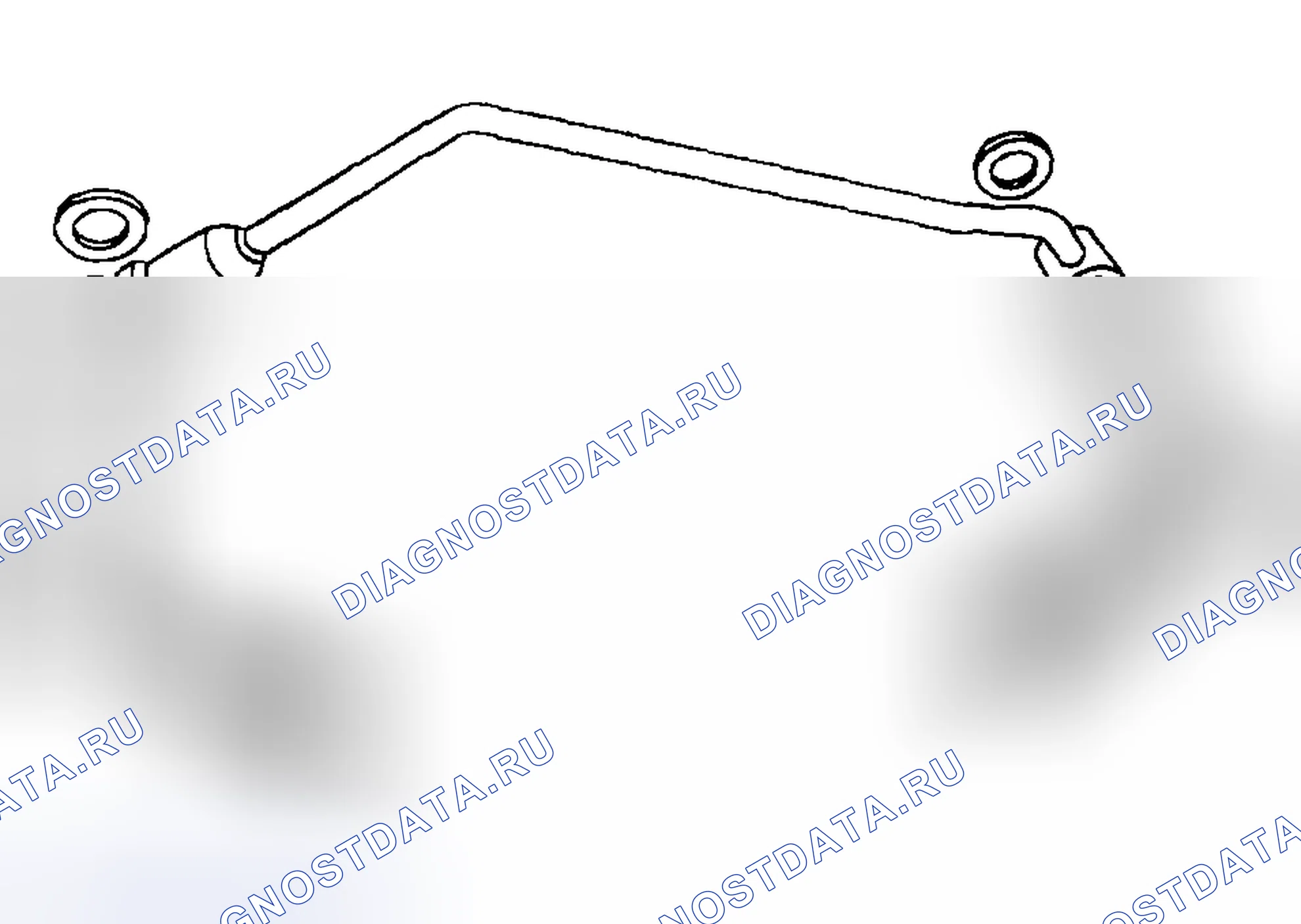 Рис. 1266: Сборка. Ford Pickup F250 Super Duty I
