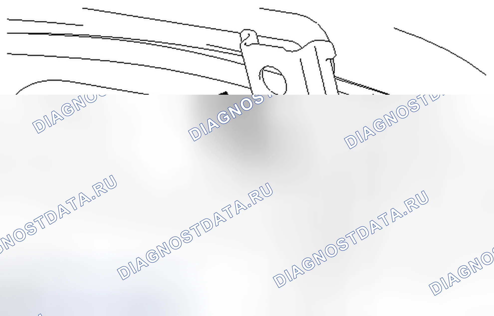 Рис. 202: РАЗБОРКА. Toyota Prius III рестайлинг