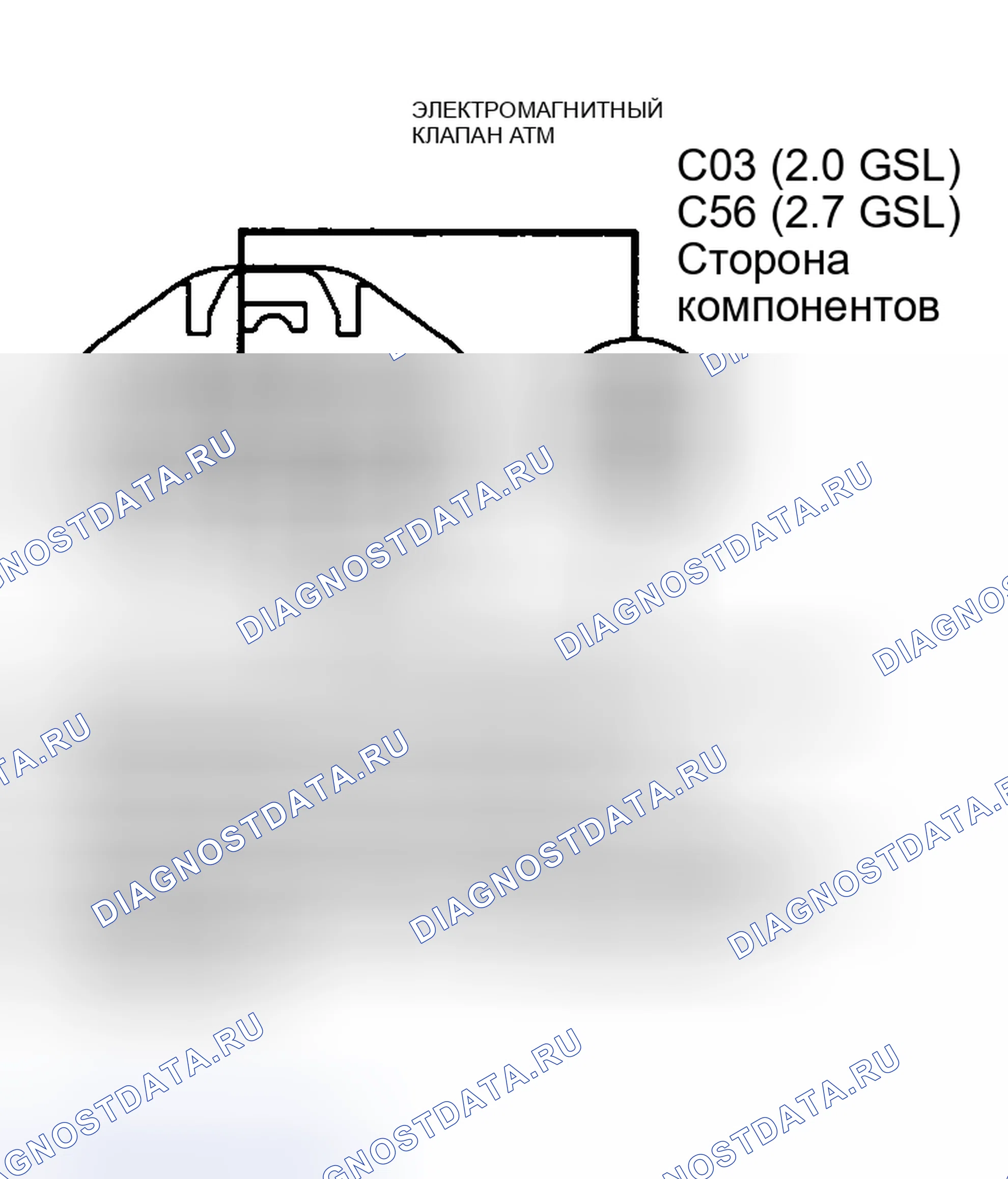 Рис. 92: ПРОВЕРКА КОМПОНЕНТОВ. Haval Chitu I