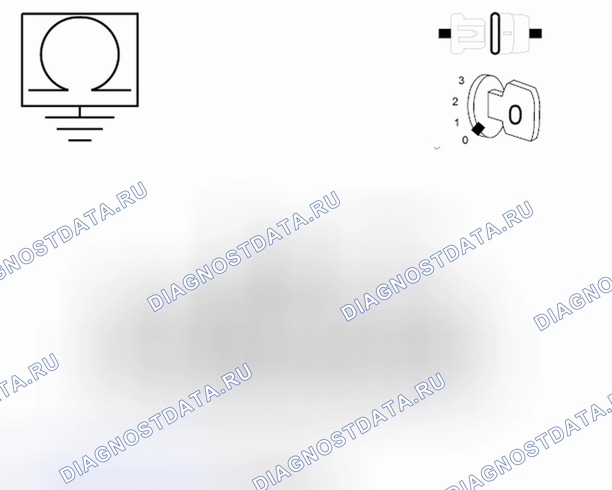Рис. 335: Диагностический тест. Dodge Cab & Chassis R3500 HD final