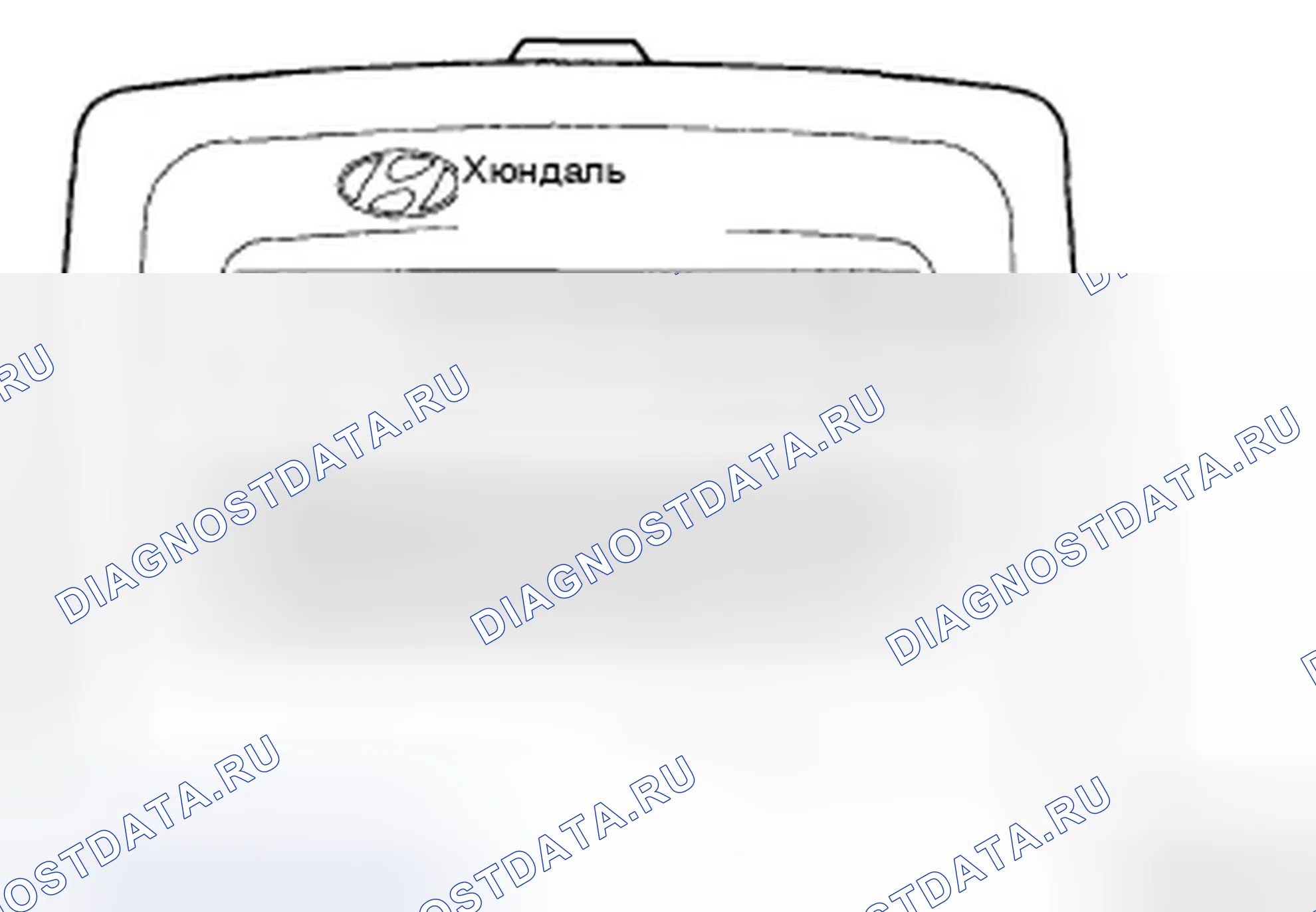 Рис. 6. Hyundai Genesis I