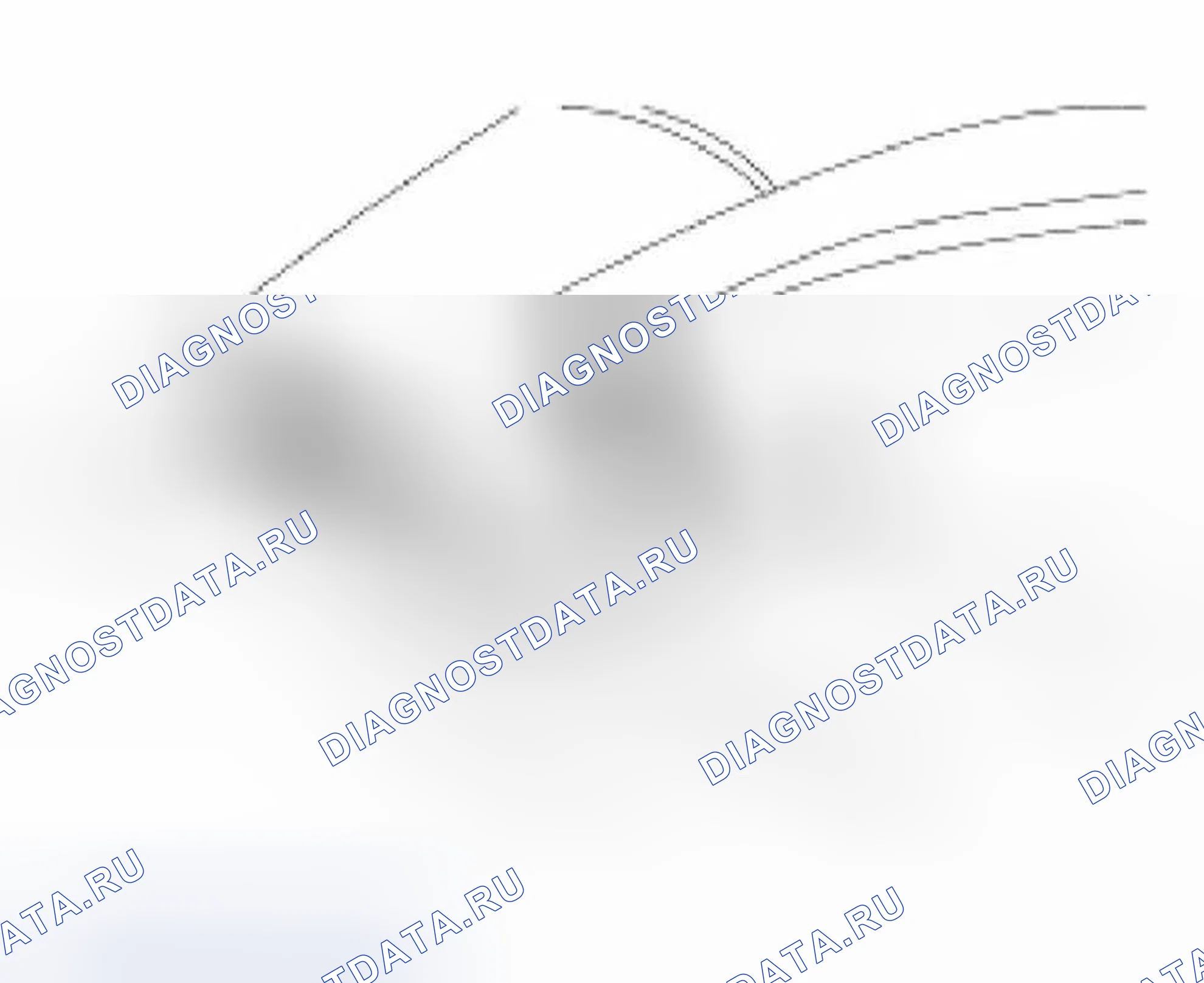 Рис. 69: Установка. Ford Thunderbird XI