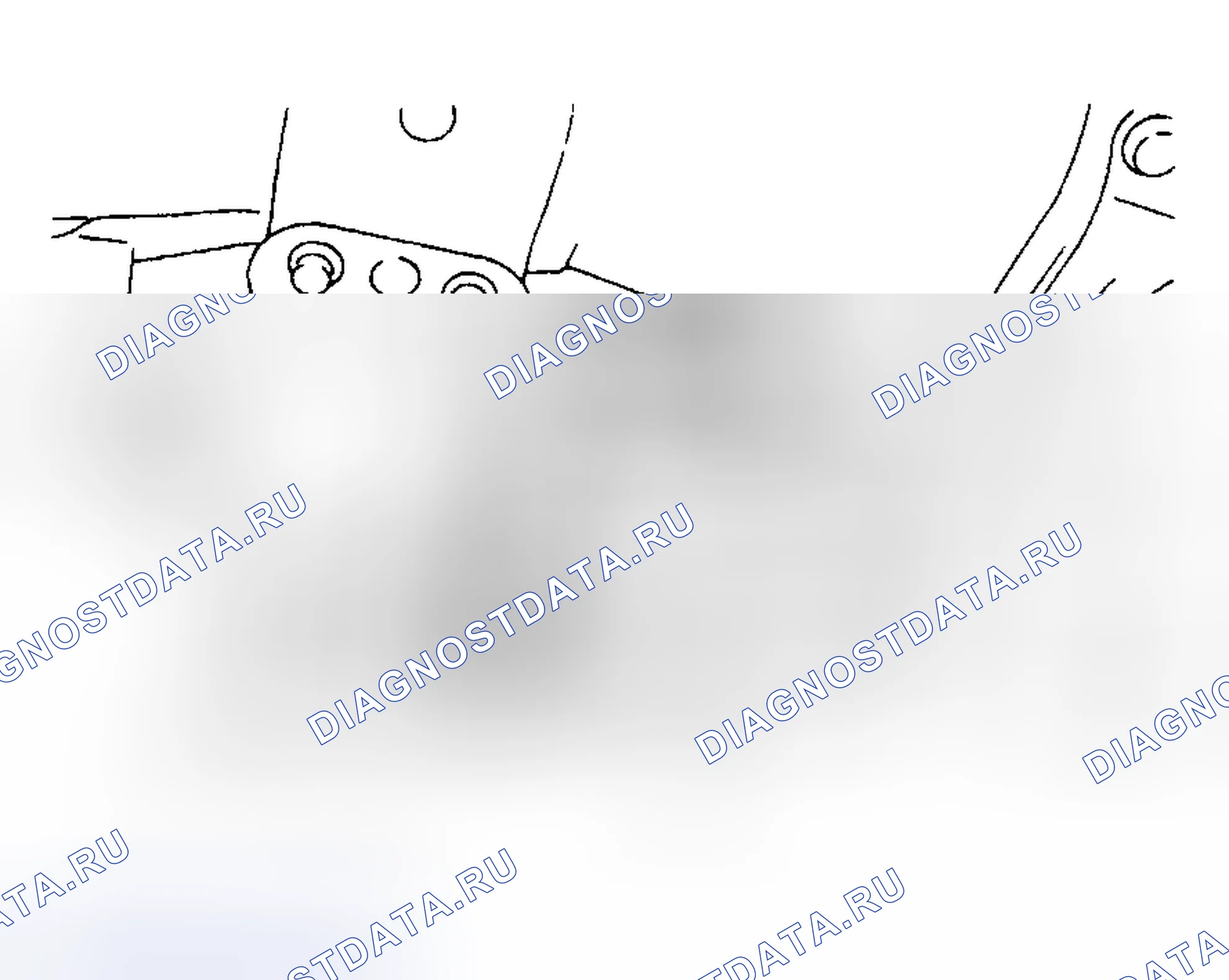 Рис. 214. Subaru Outback BH