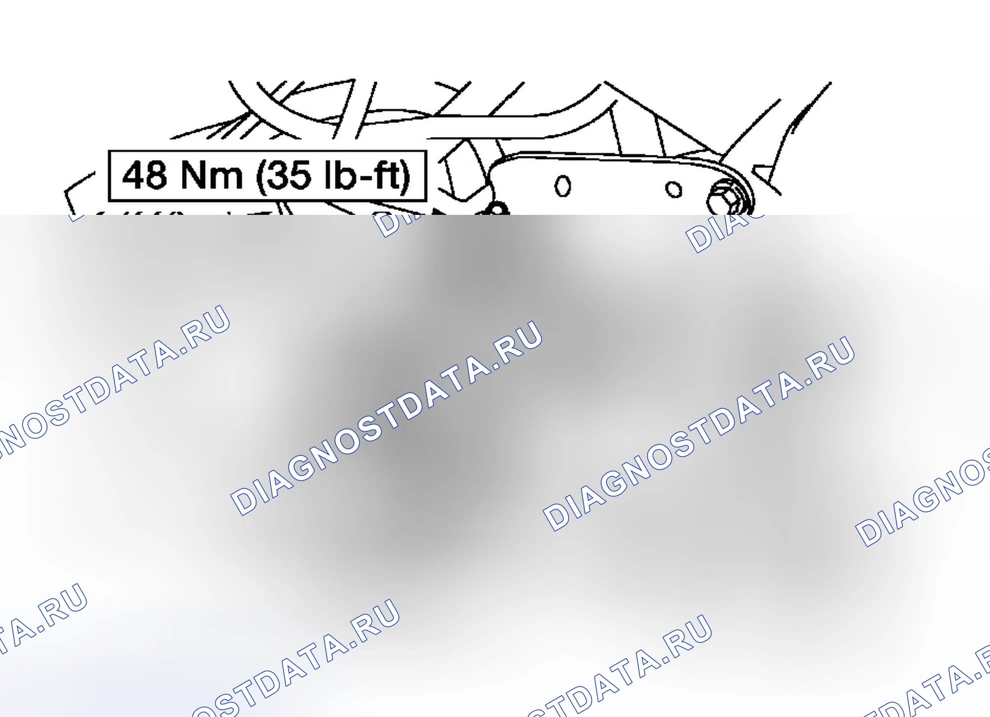Рис. 1268. Ford Focus I рестайлинг