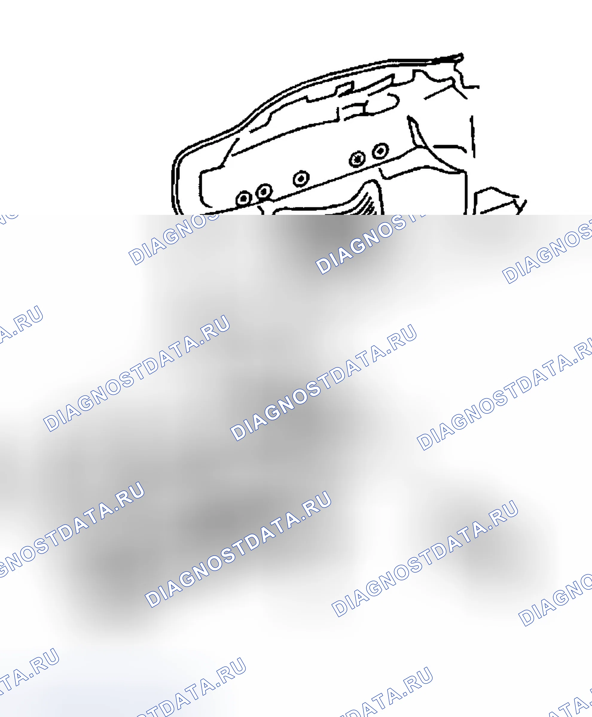 Рис. 12. Chevrolet Blazer S15 рестайлинг