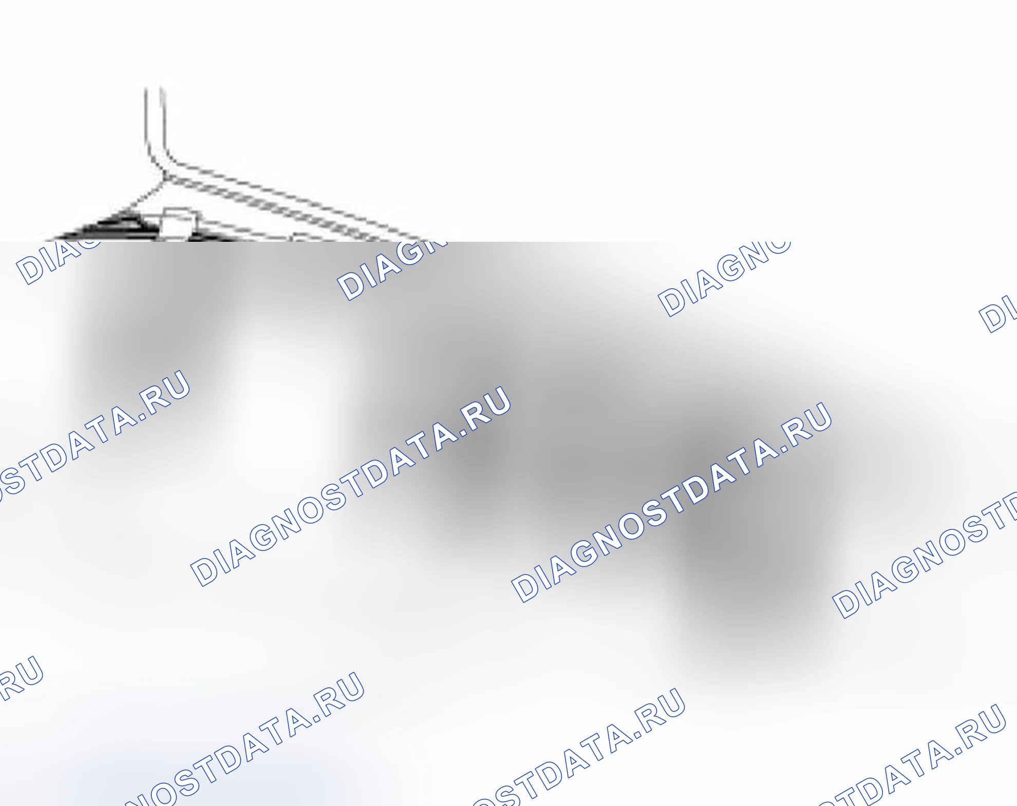 Рис. 43: Демонтаж. Ford Focus I рестайлинг