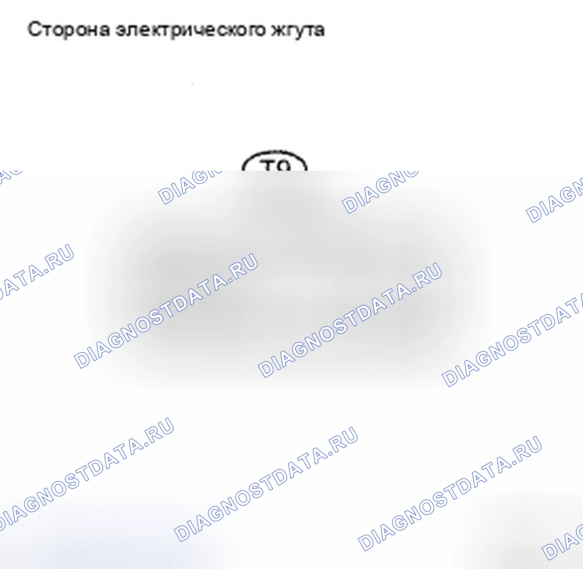 Рис. 42: ПРОЦЕДУРА КОНТРОЛЯ. Honda CR-V VI