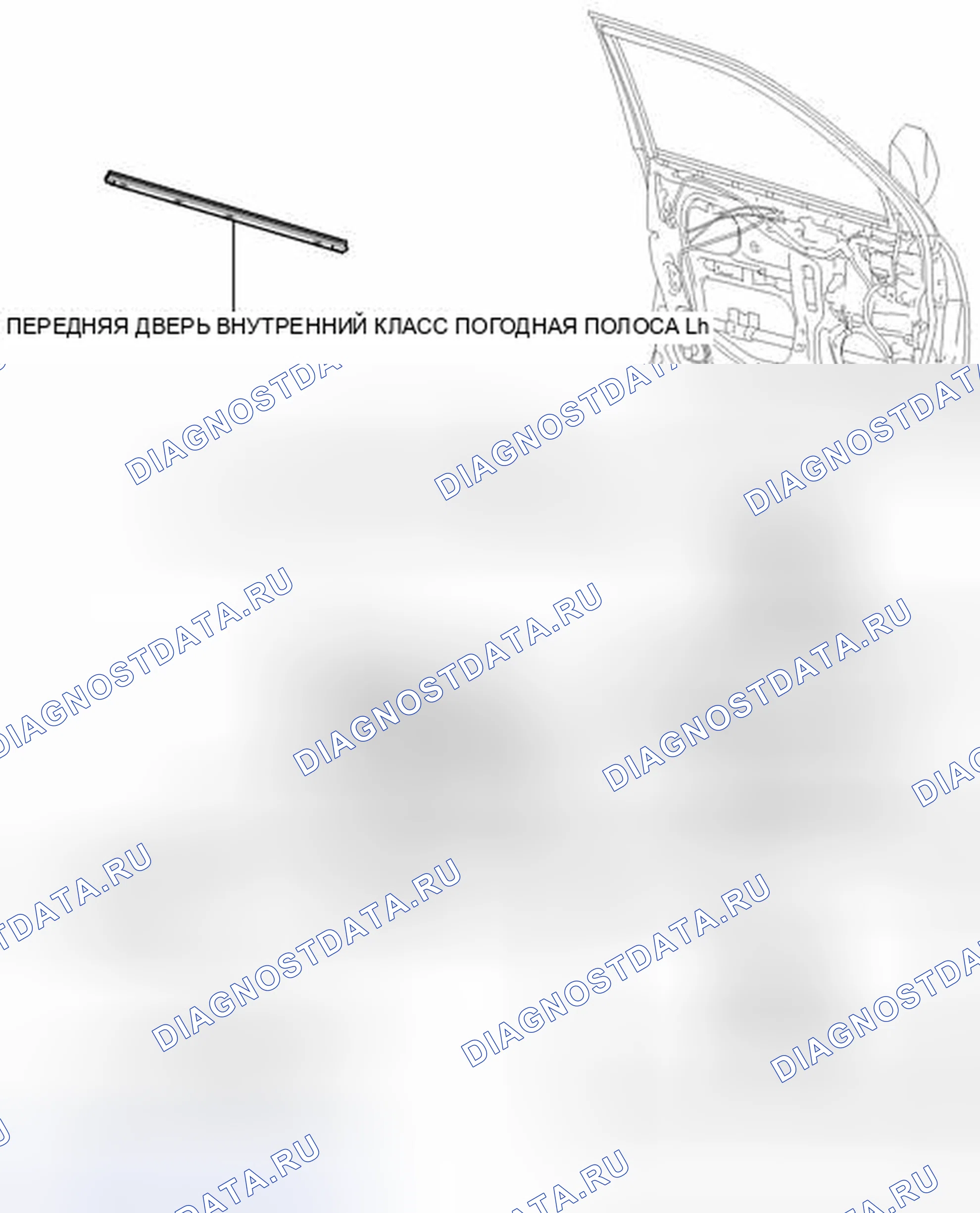 Рис. 186: ИЛЛЮСТРАЦИЯ. Honda Accord VII