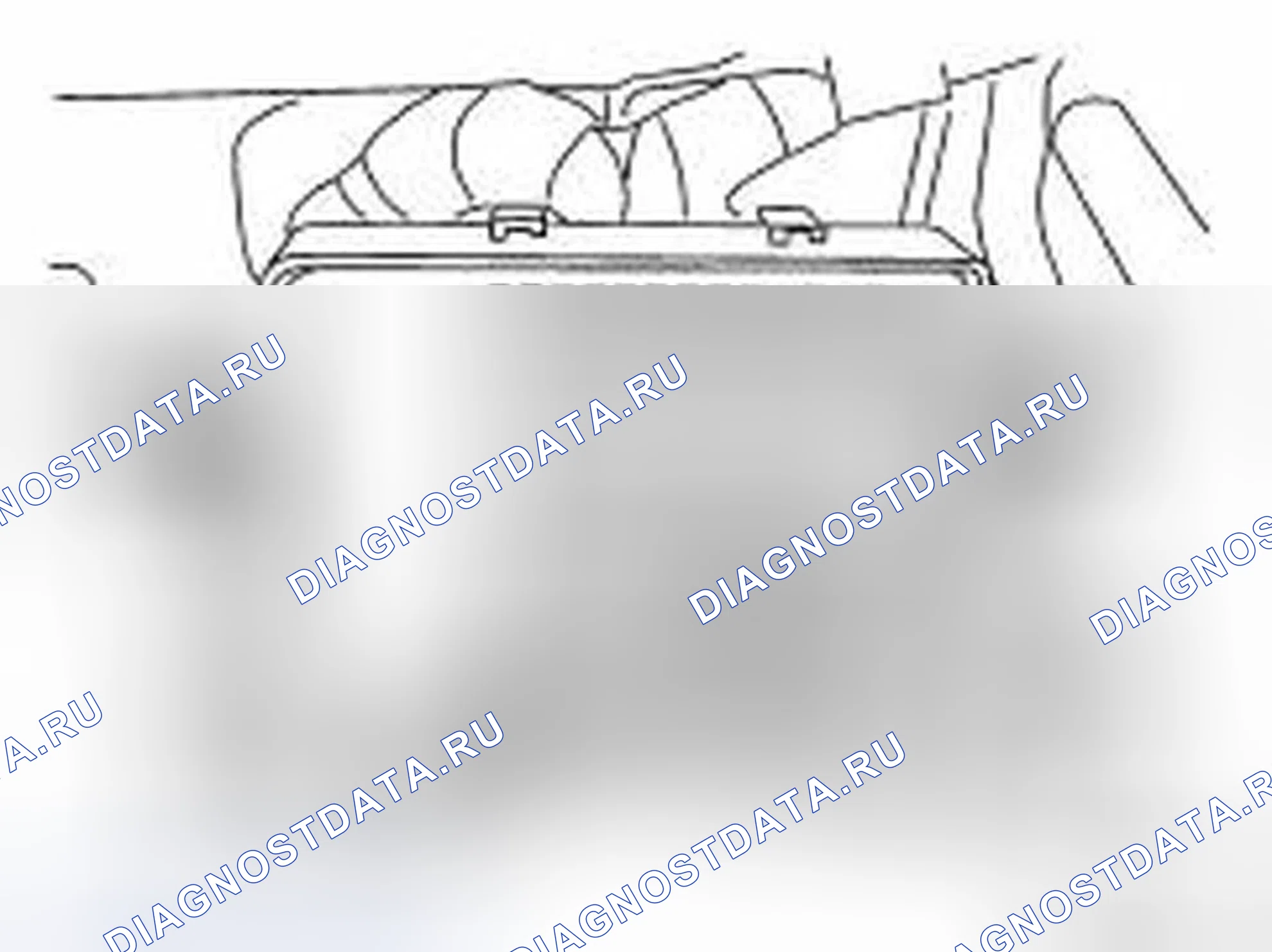 Рис. 81. Infiniti QX56 I рестайлинг