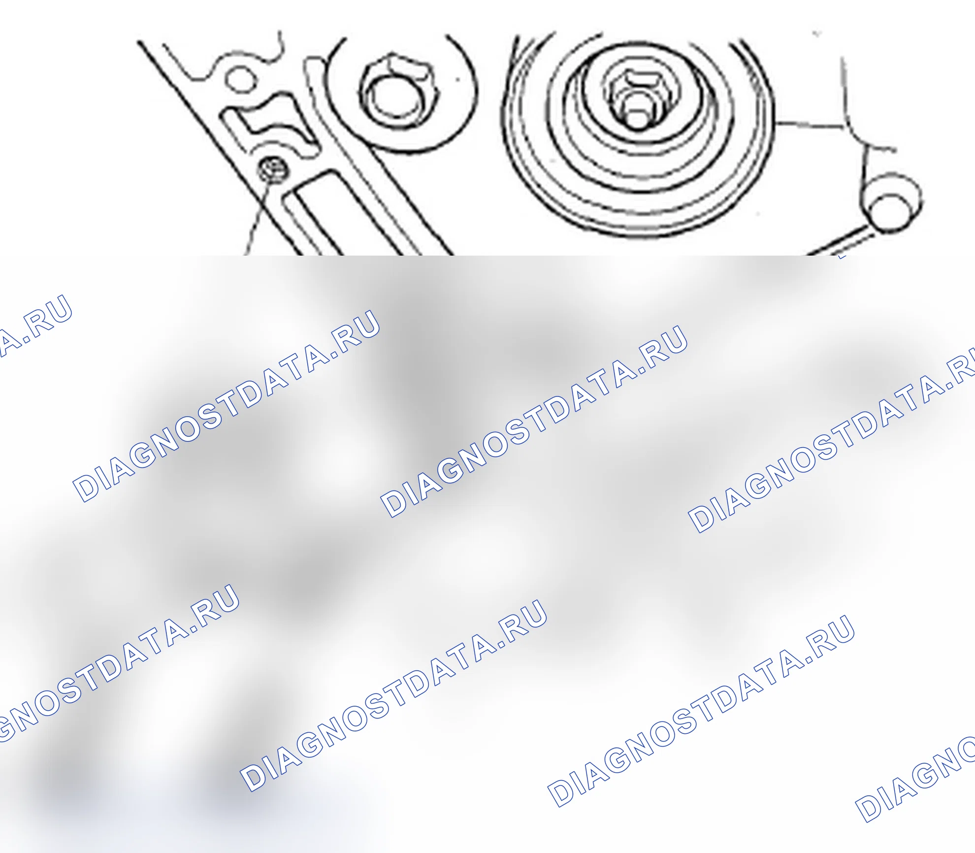 Рис. 94. Acura MDX II рестайлинг