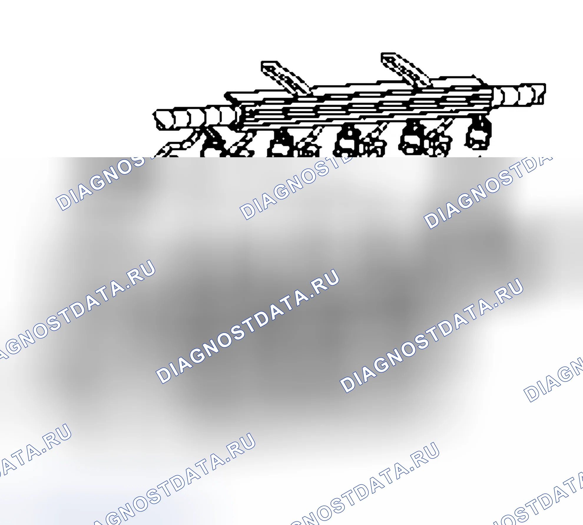 Рис. 1705. Ford Pickup F150 