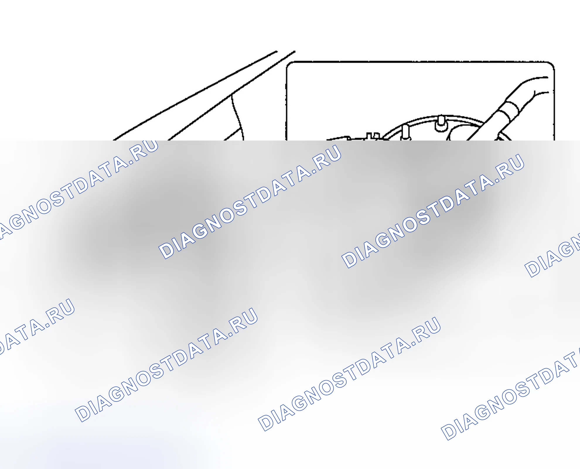 Рис. 839. Subaru Outback BP