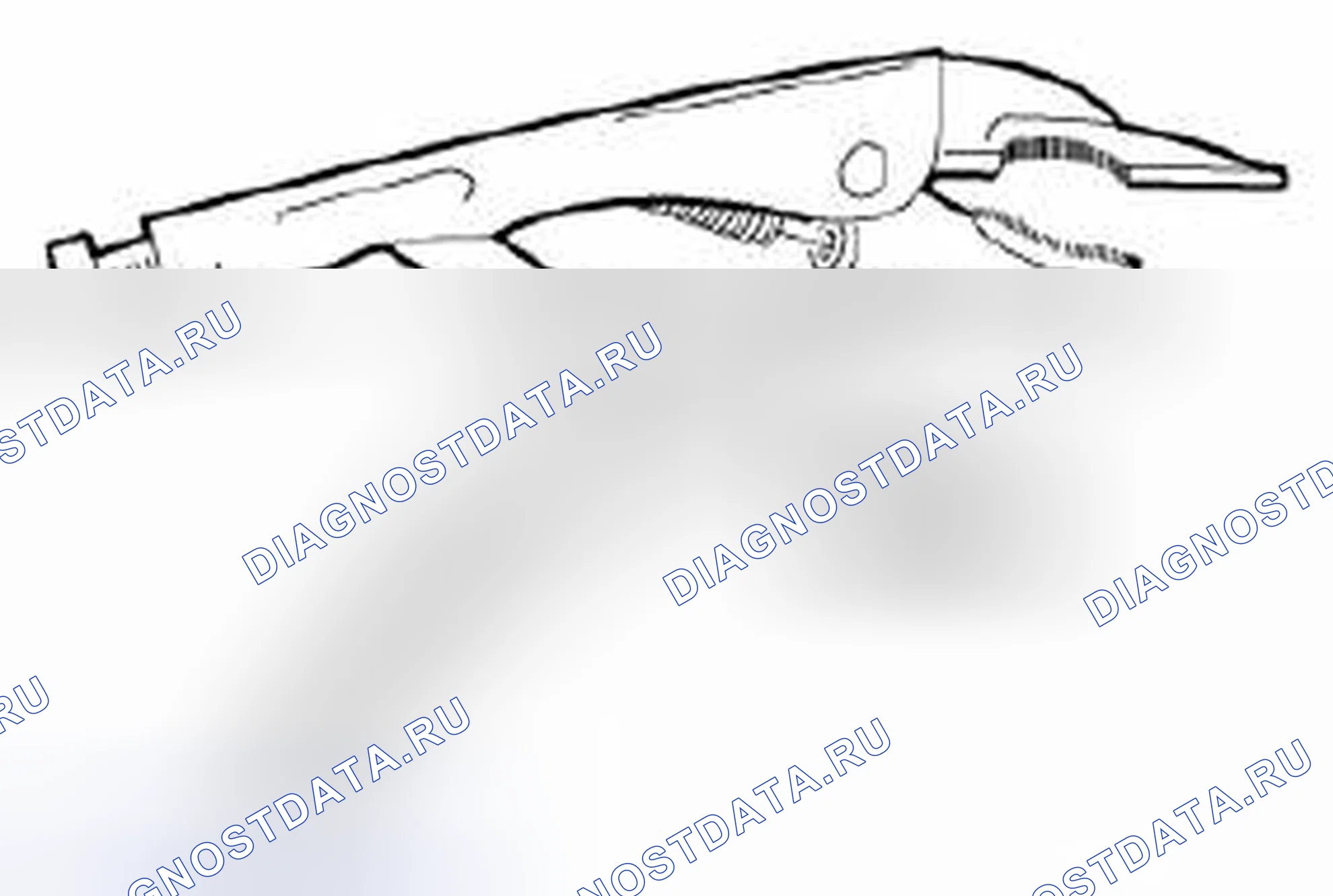 Рис. 139: 24 4 120 Приспособление. MINI Cooper S Clubman I рестайлинг