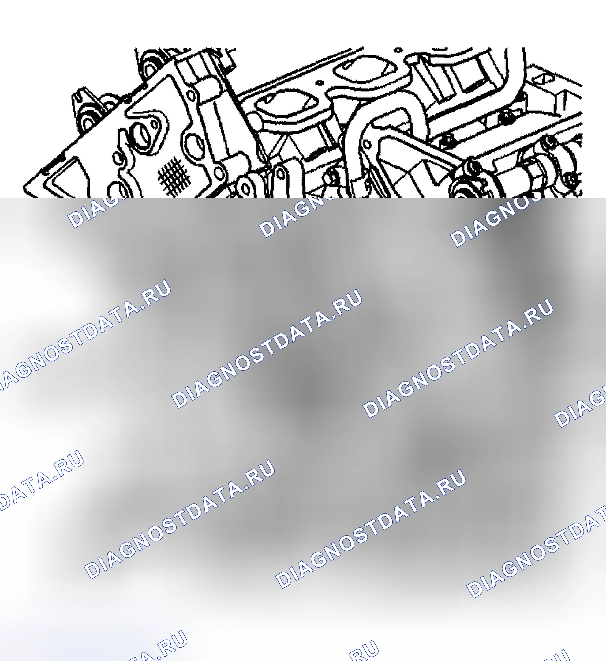 Рис. 689. Hyundai Terracan I