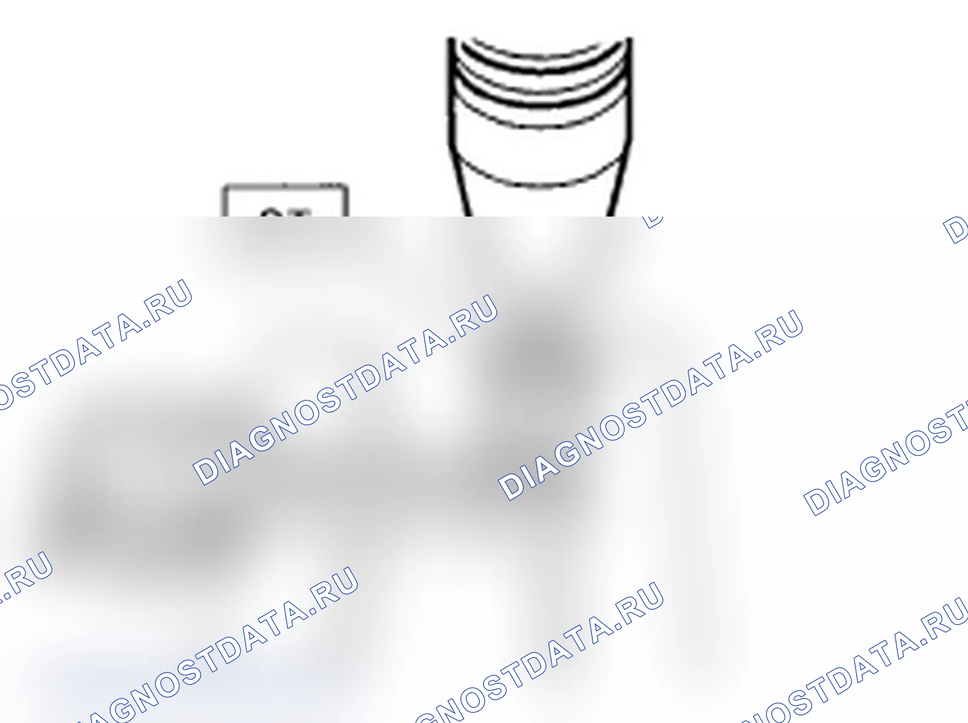 Рис. 463. Subaru Impreza WRX GD/GG рестайлинг 2