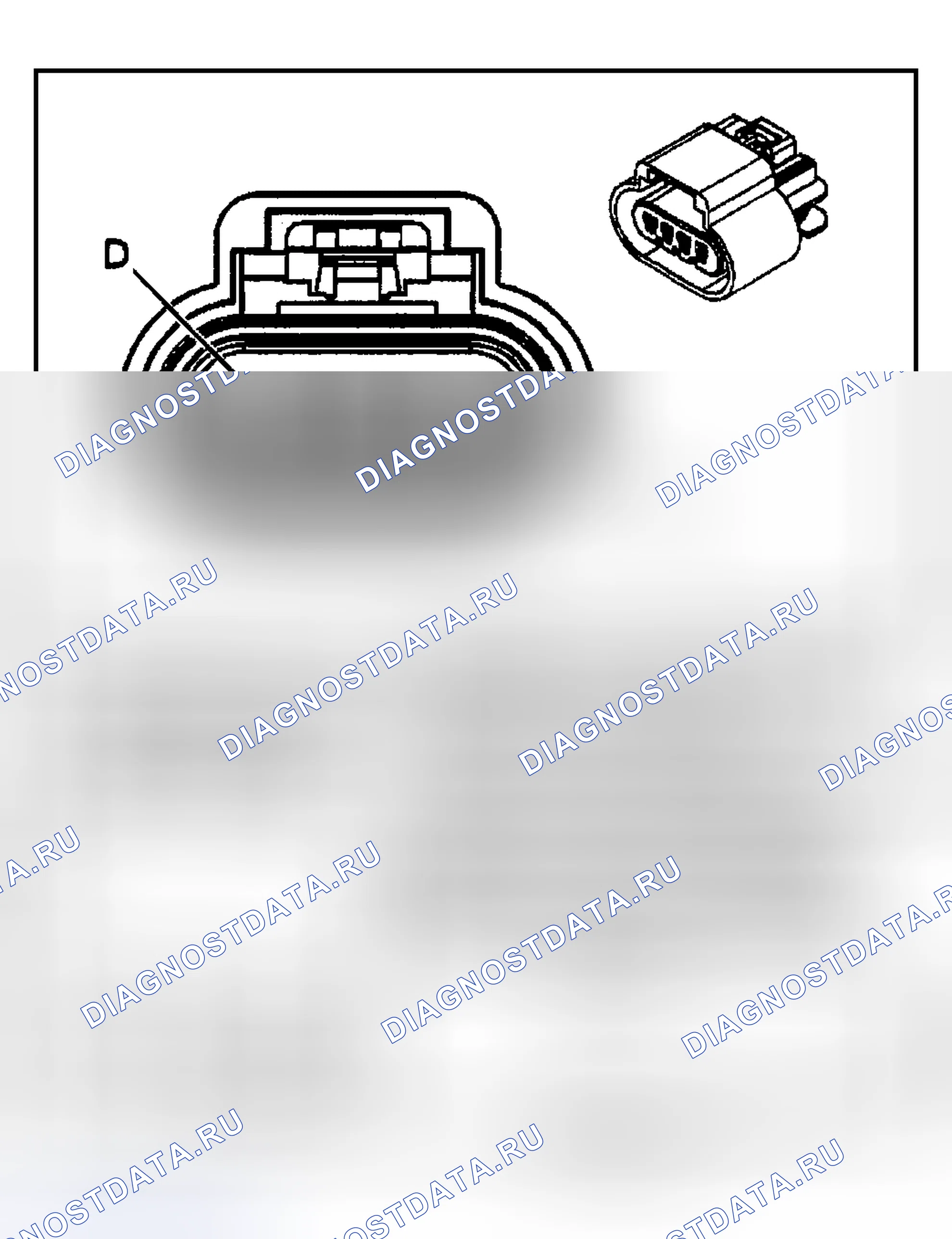 Рис. 46. GMC Cab & Chassis Sierra 3500 GMT800 early