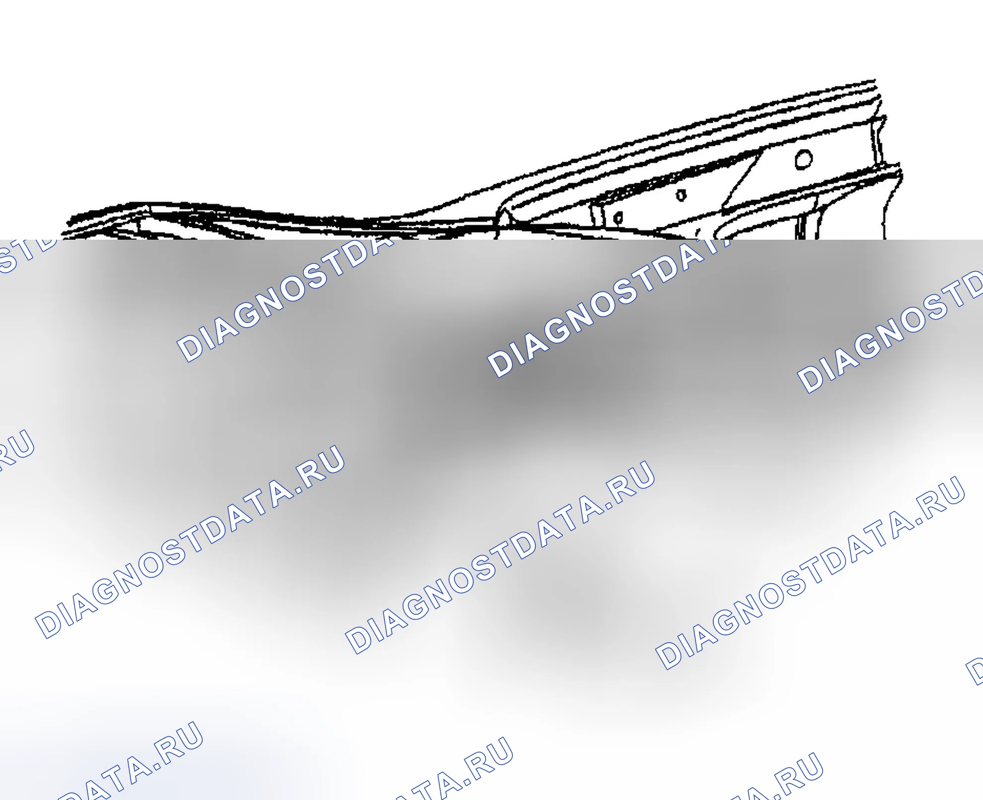 Рис. 13: Порядок демонтажа. Chevrolet Impala VIII