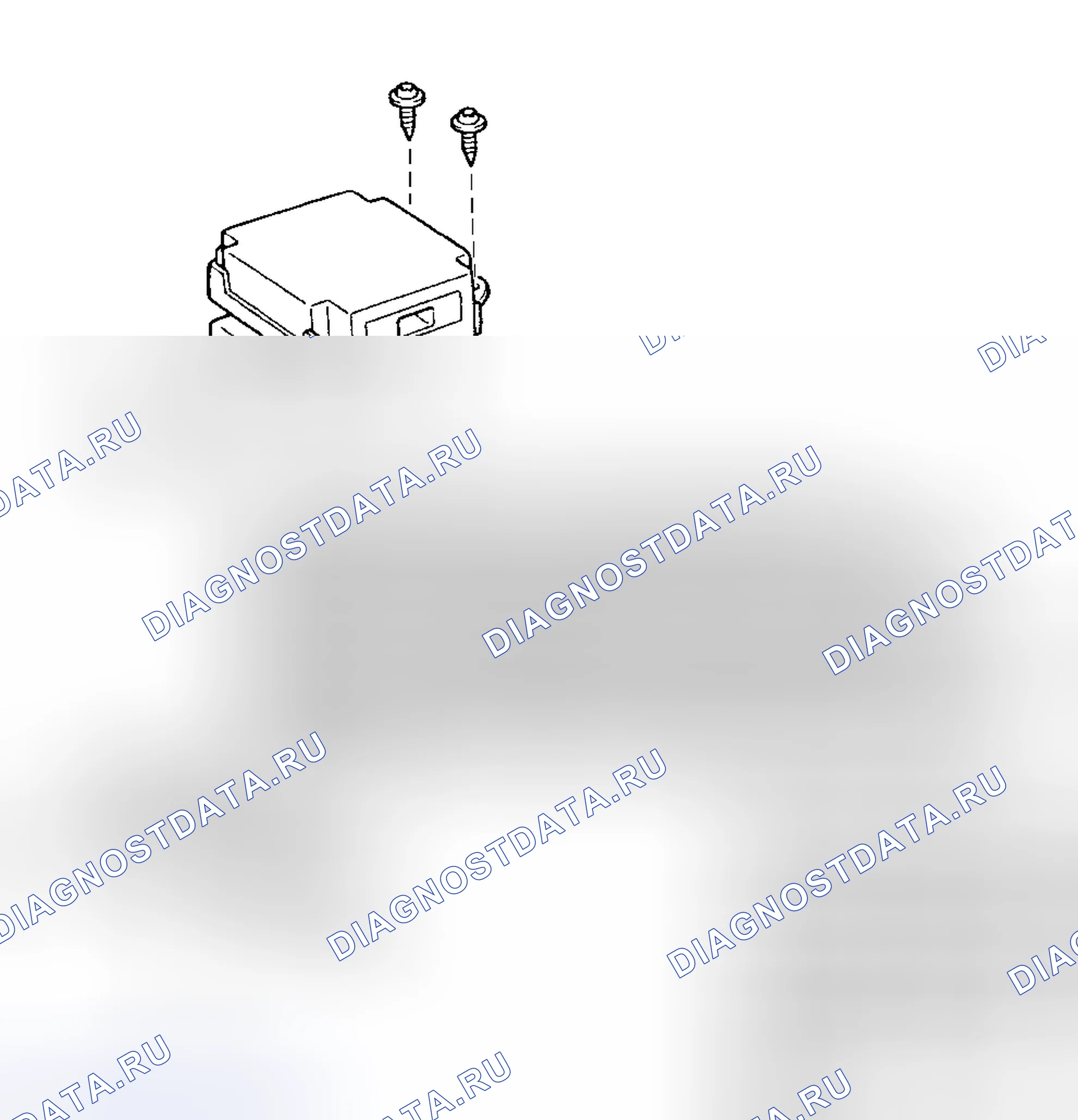 Рис. 5. Lexus ES XV20