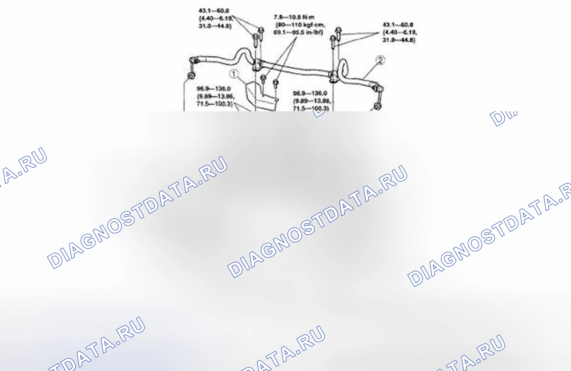 Рис. 15. Mazda CX-9 I
